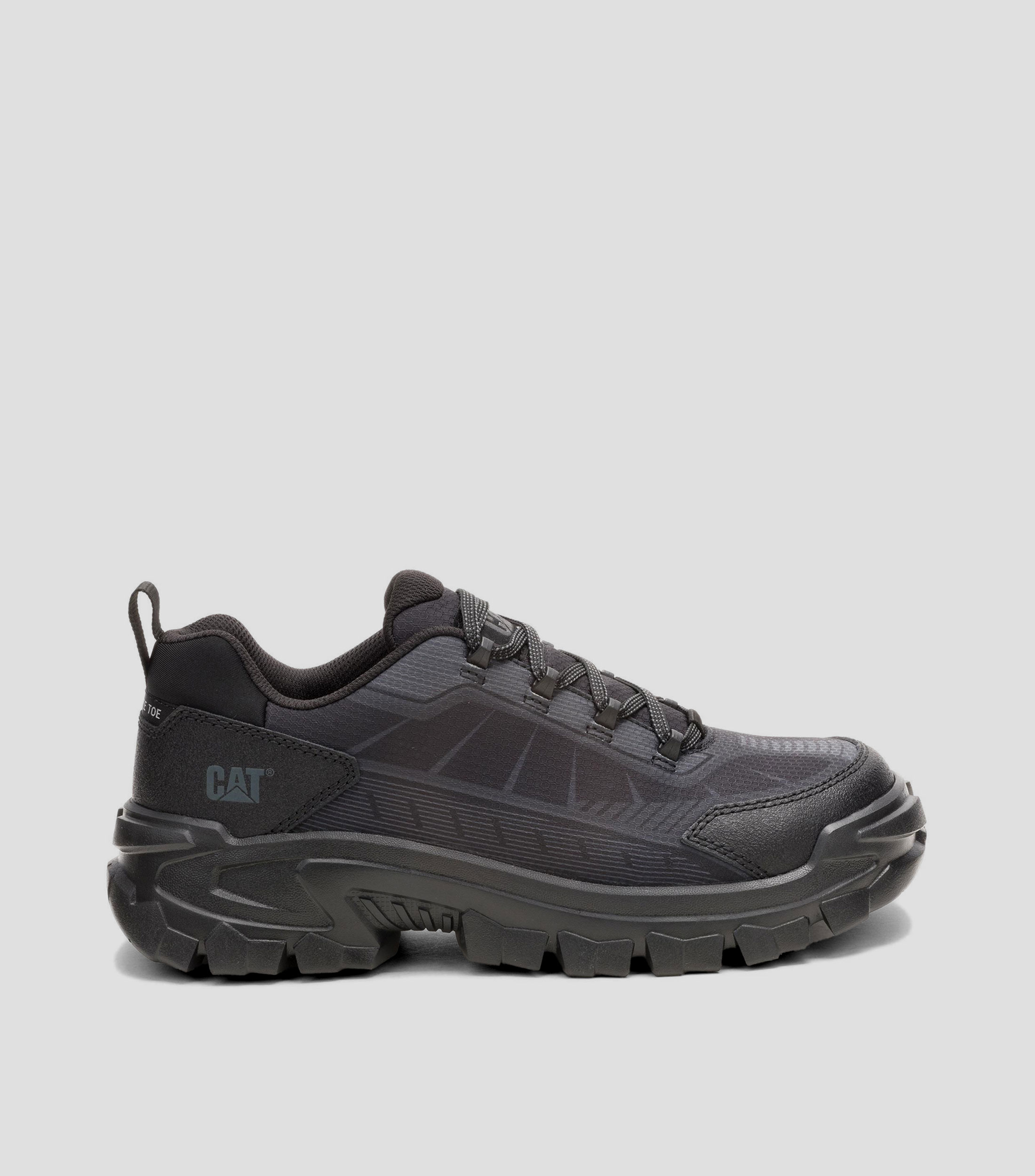 Tenis casuales con plataforma en piel Hombre