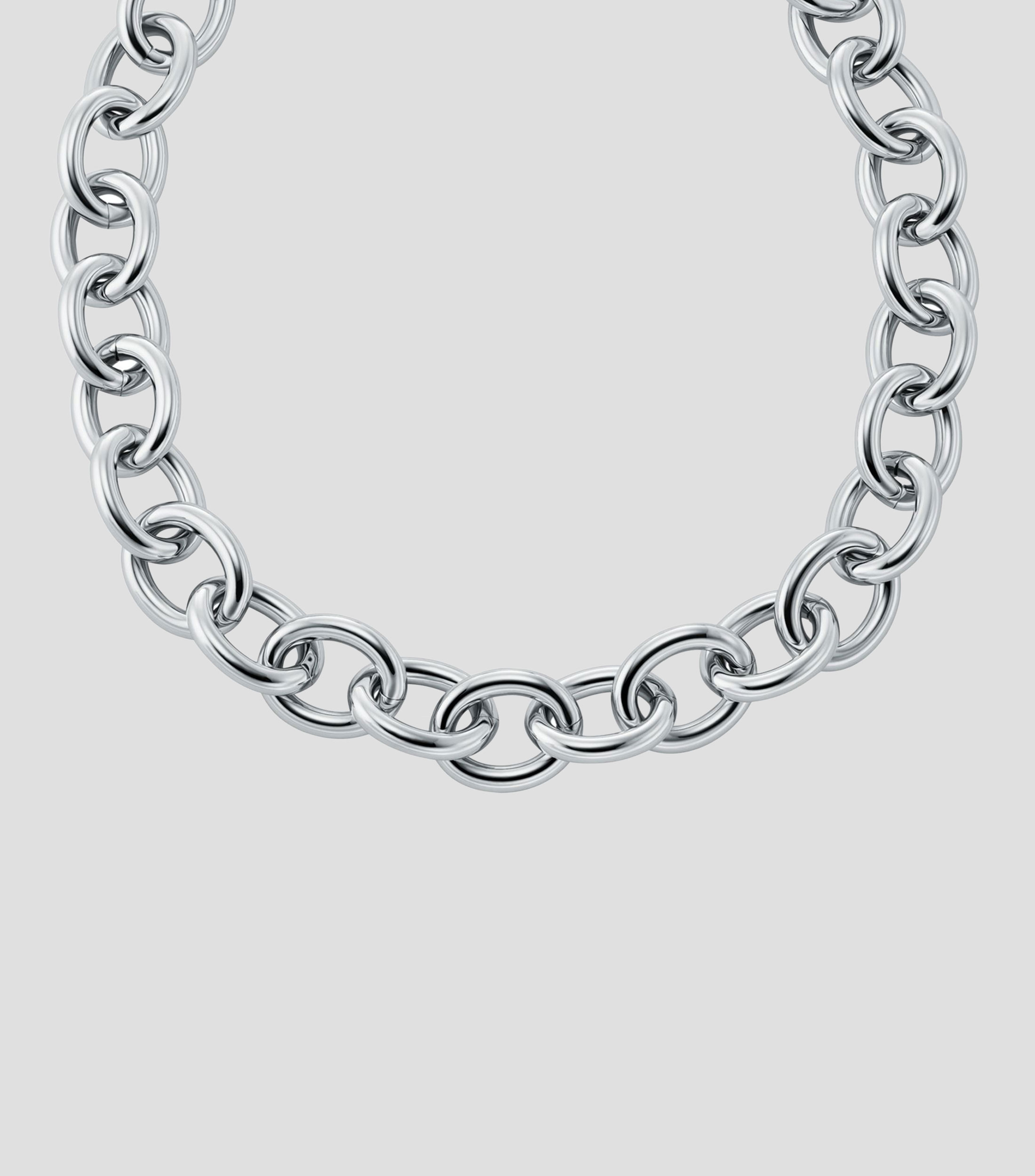 Collar Metallic Muse Mujer