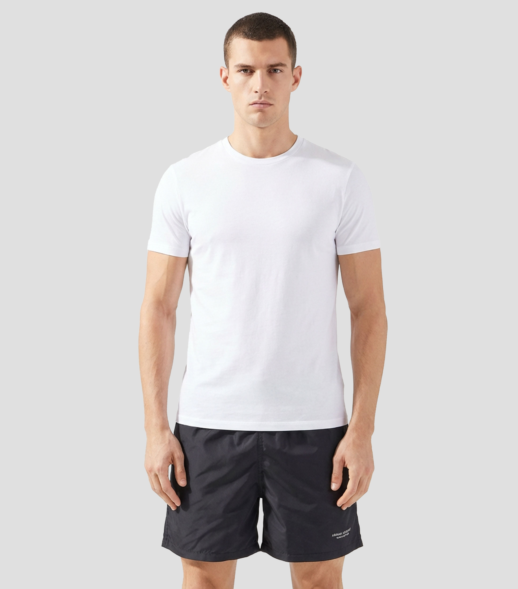 Traje de Baño Corto Hombre