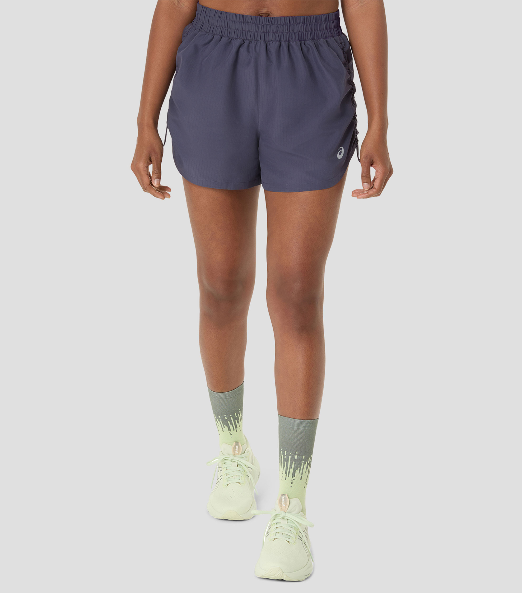 Short para correr Nagino Run Mujer
