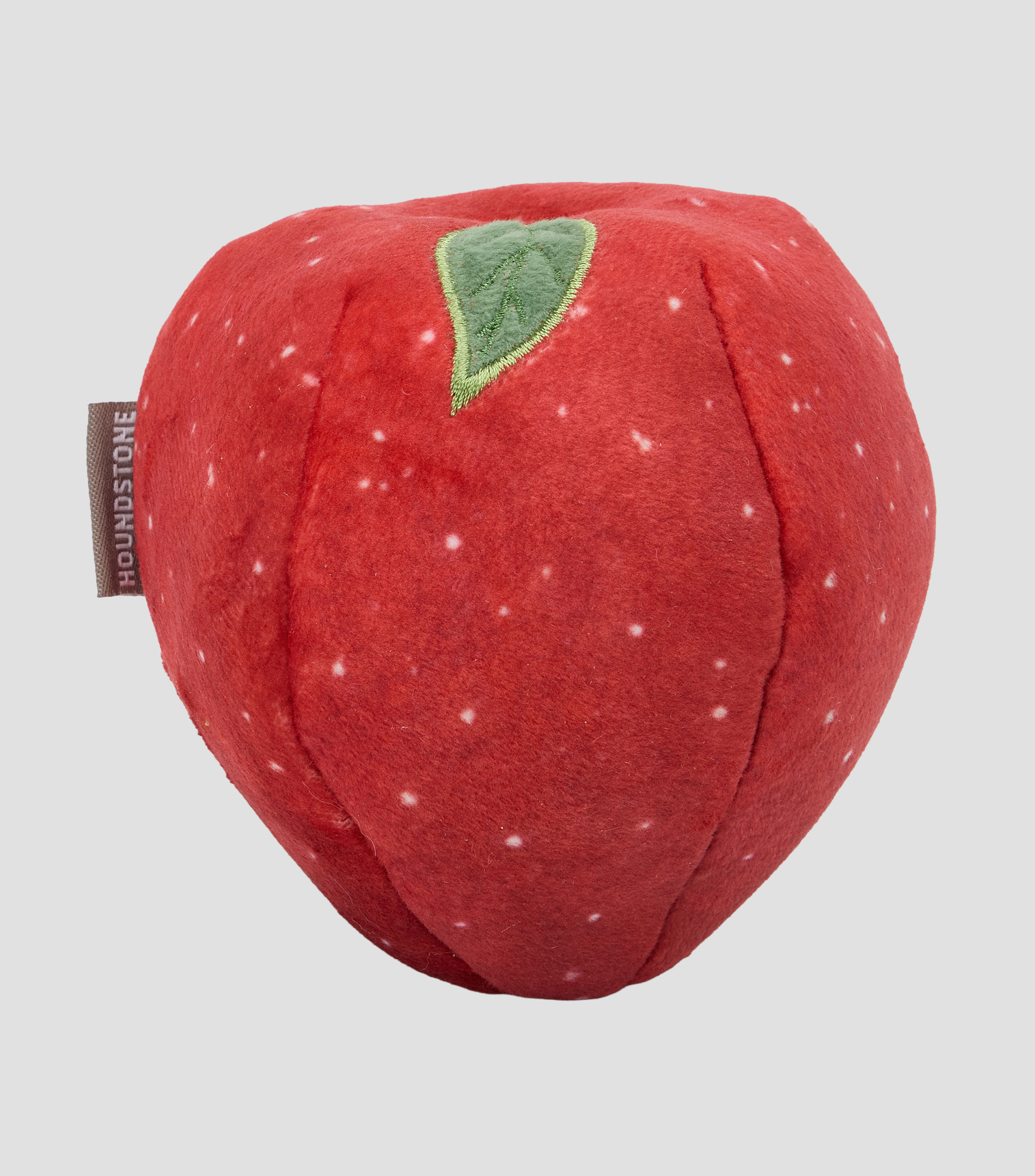 Juguete para mascota 2 en 1 en forma de manzana