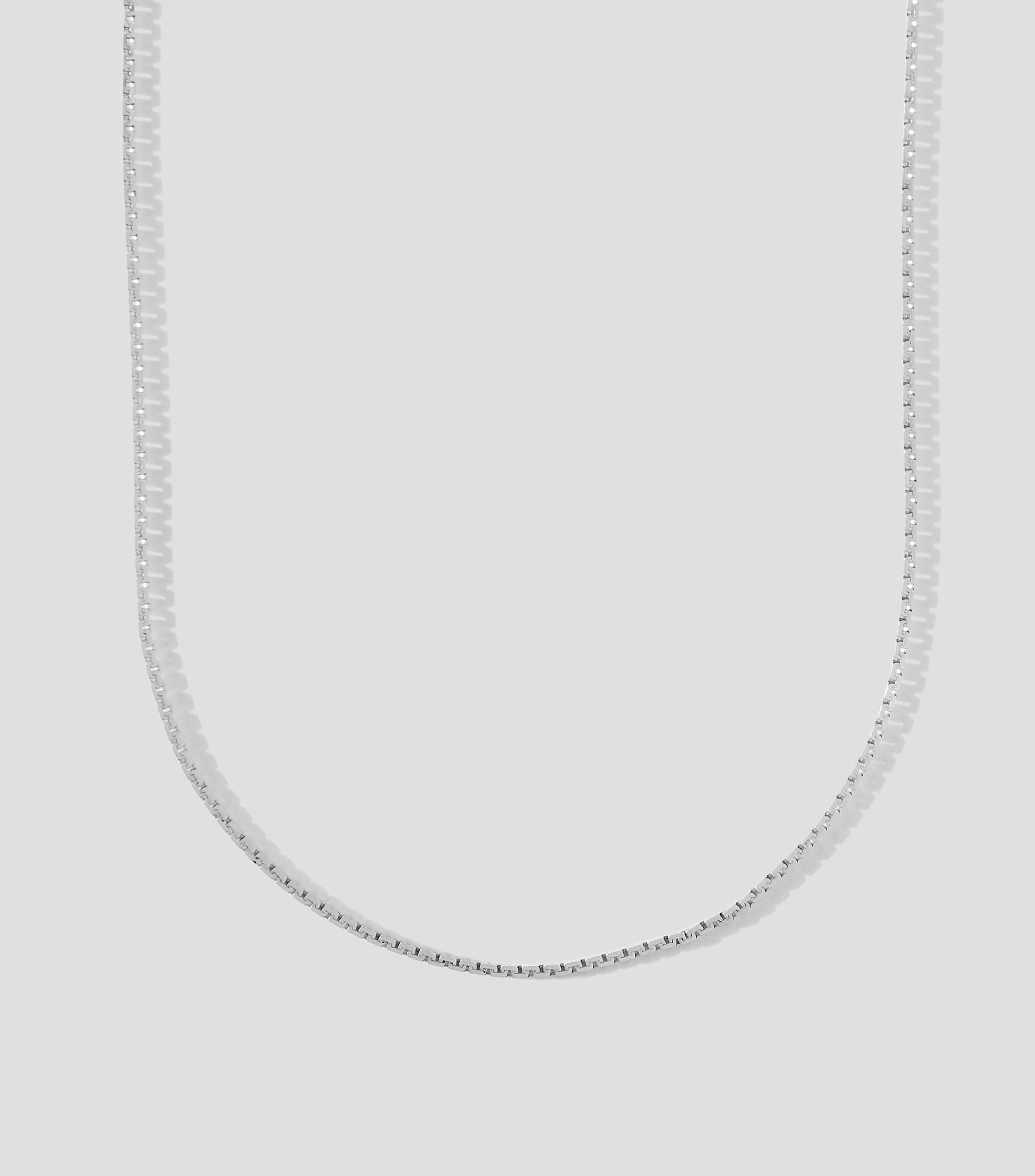 Cadena en Plata .925 Hombre