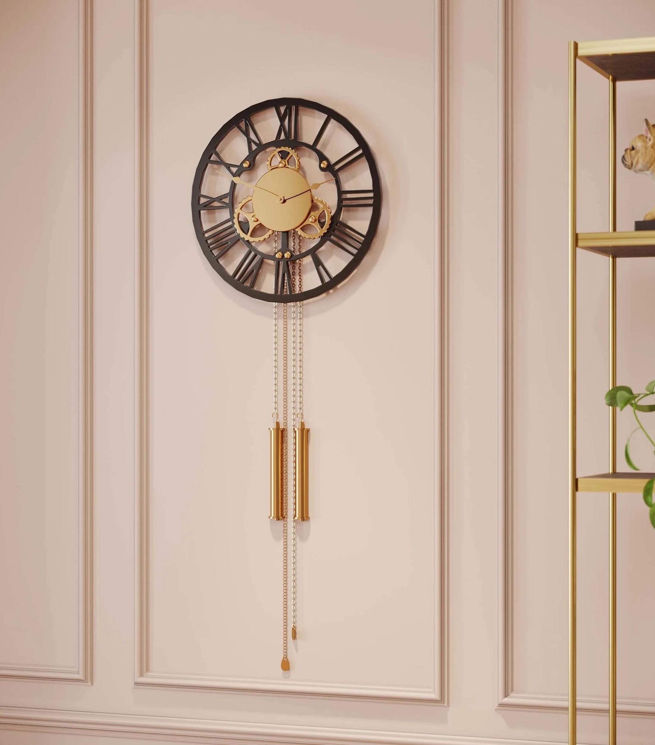 Reloj de pared Clockwork