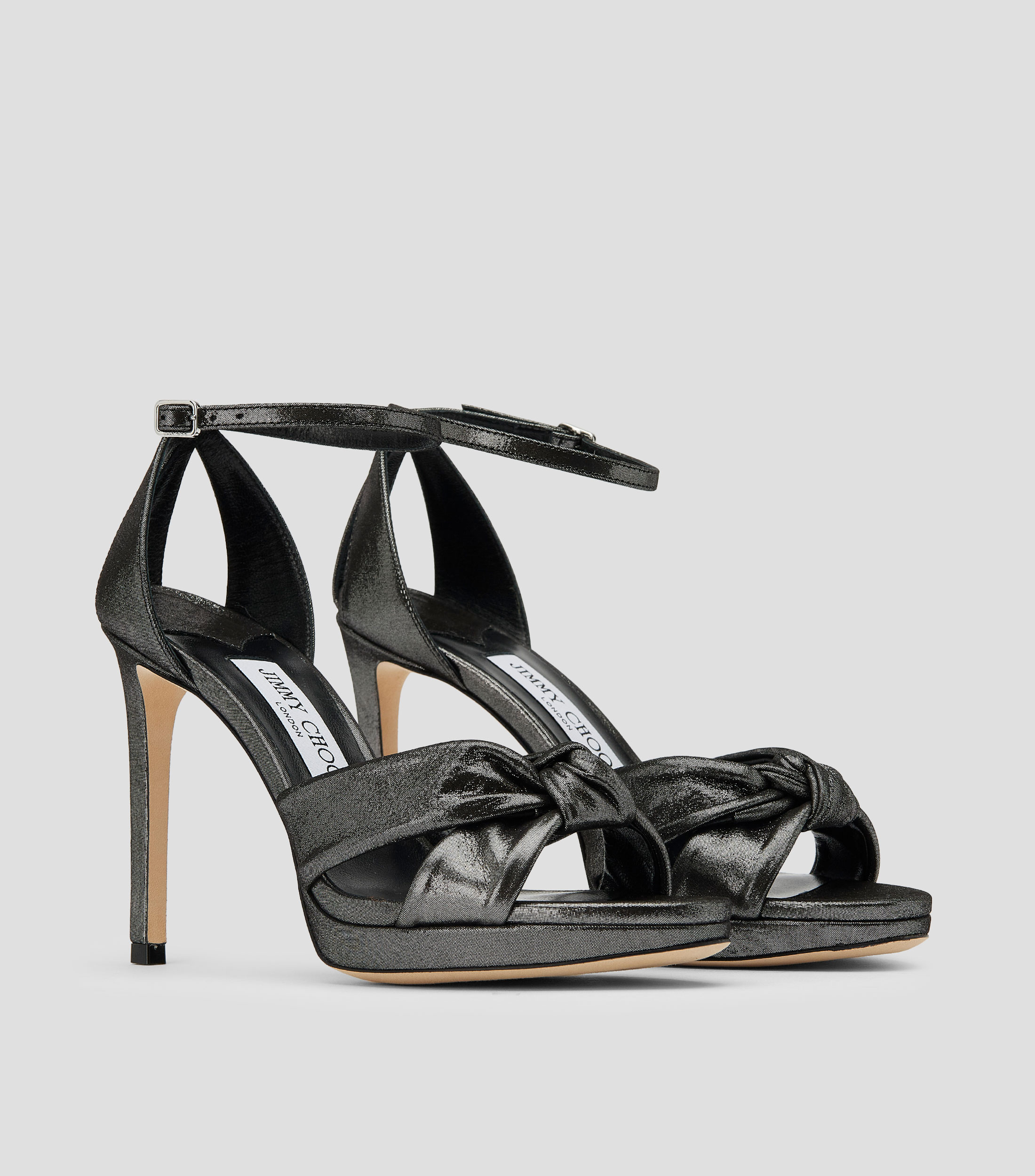 Sandalias con tacón alto de aguja Rosie Mujer