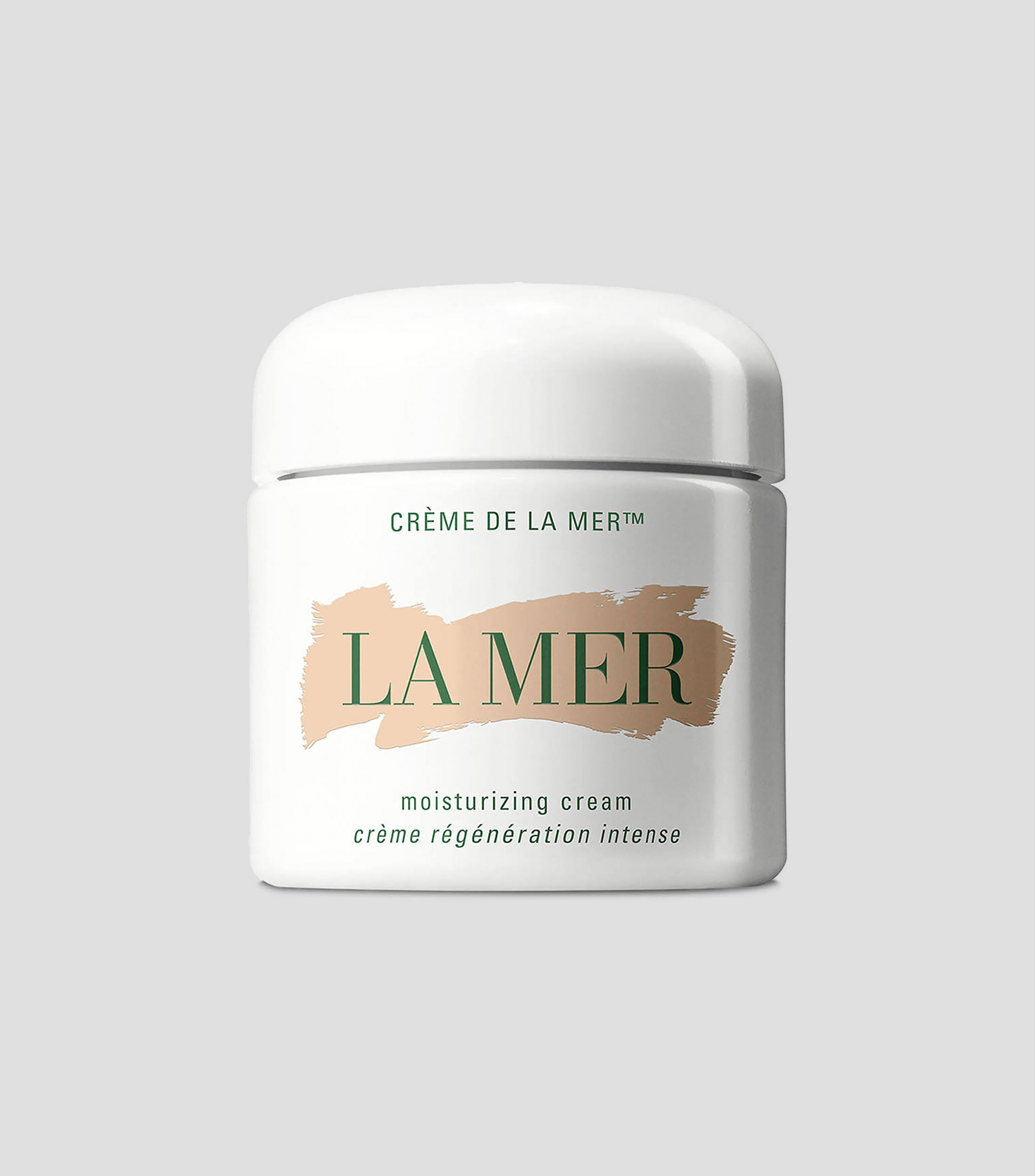 Crema hidratante antiedad Creme de la Mer, ideal para las pieles mas secas, 100 ml