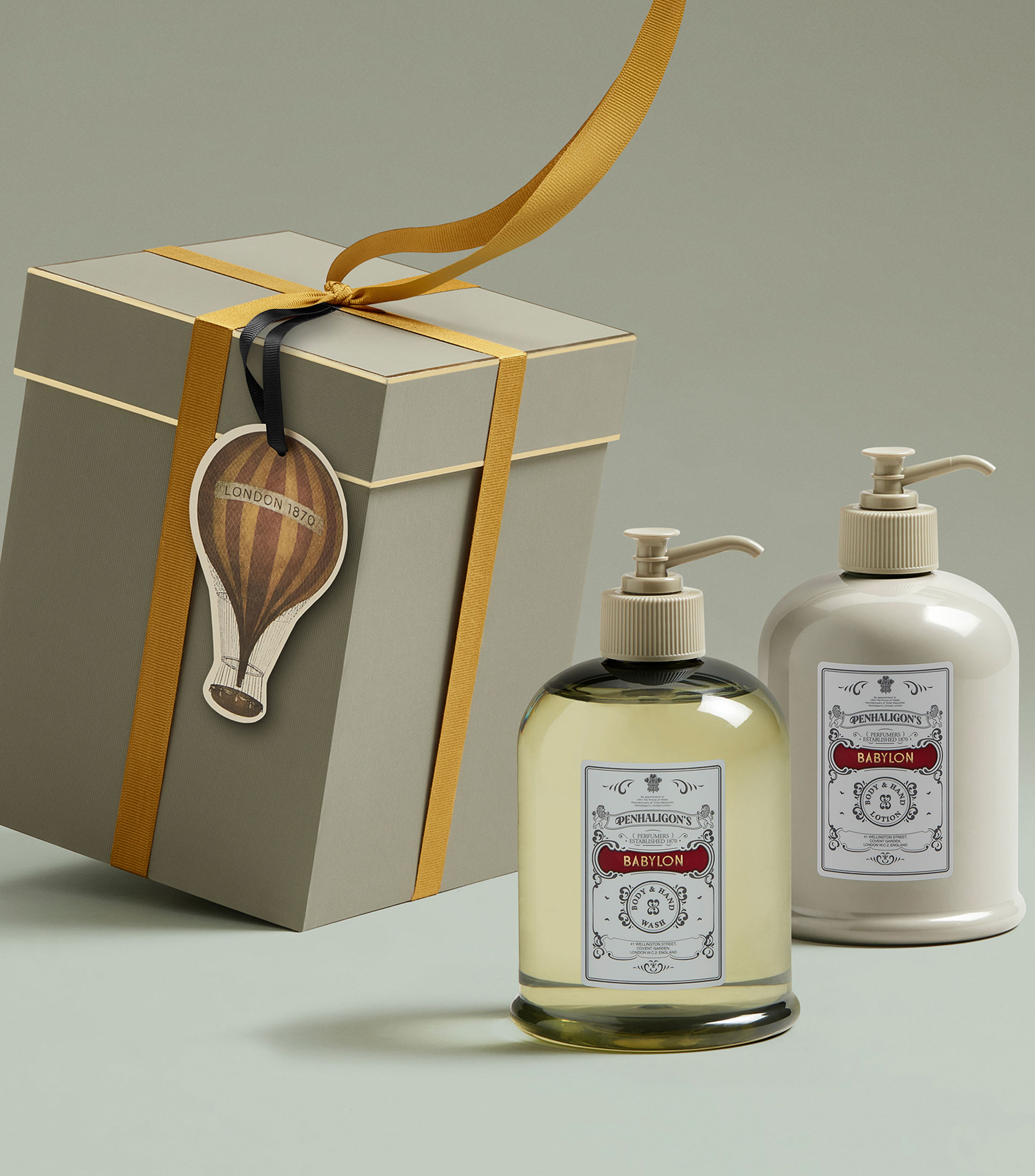 Ducha Babylon Body and Hand, 500 ml