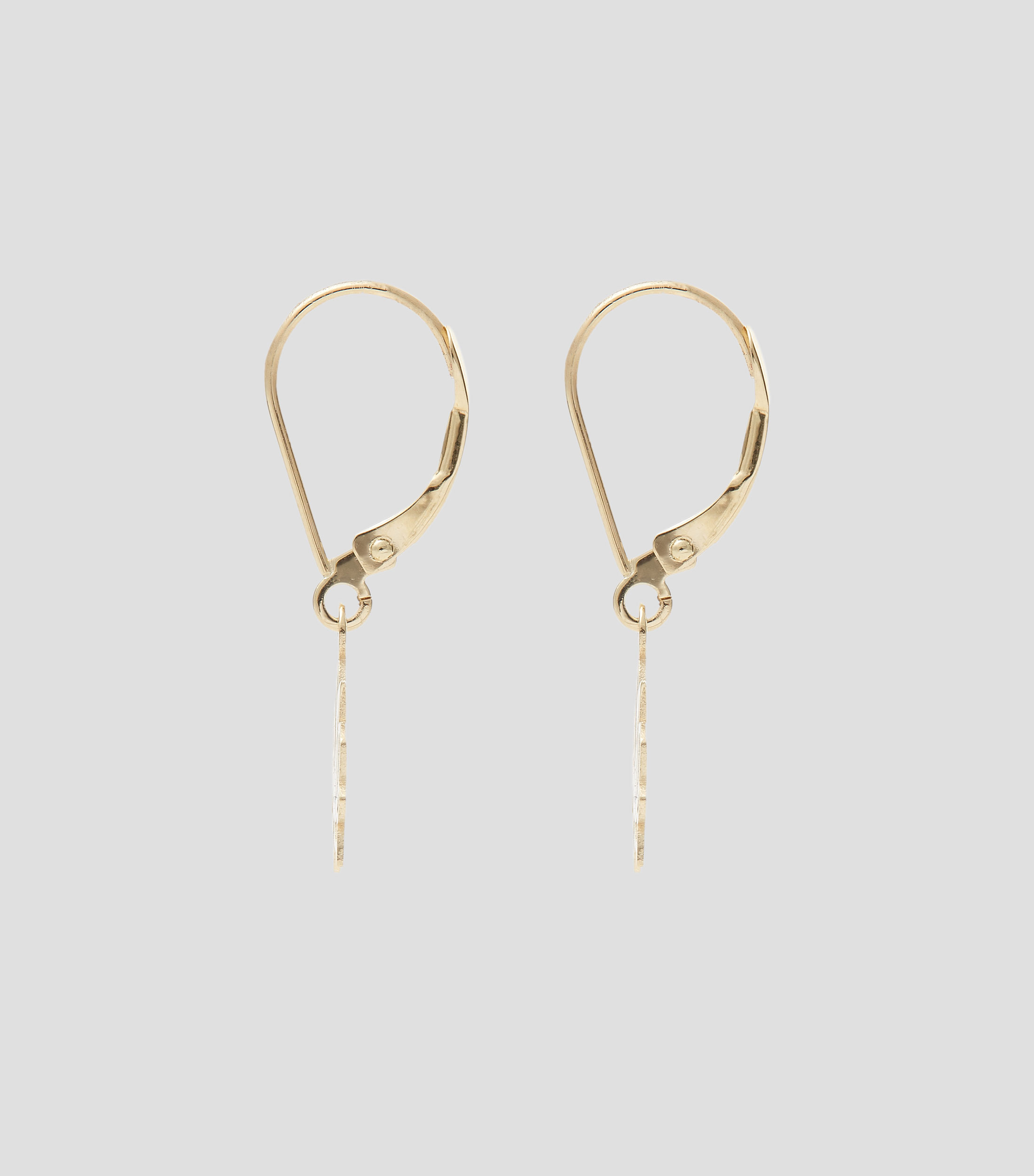 Aretes Flor de Loto Mujer