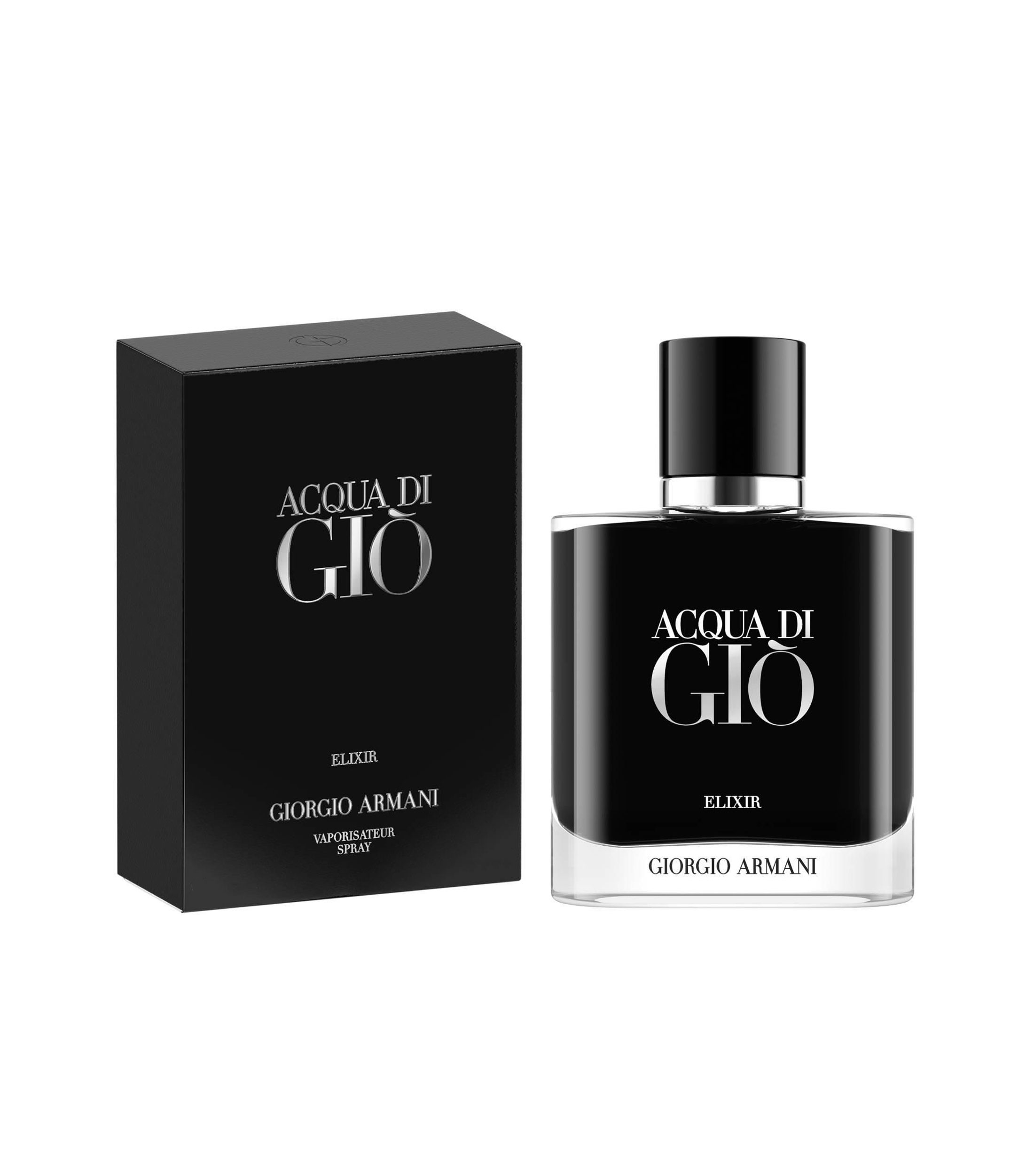 Perfume Acqua Di Gio Elixir, Eau de Parfum 50 ml para Hombre