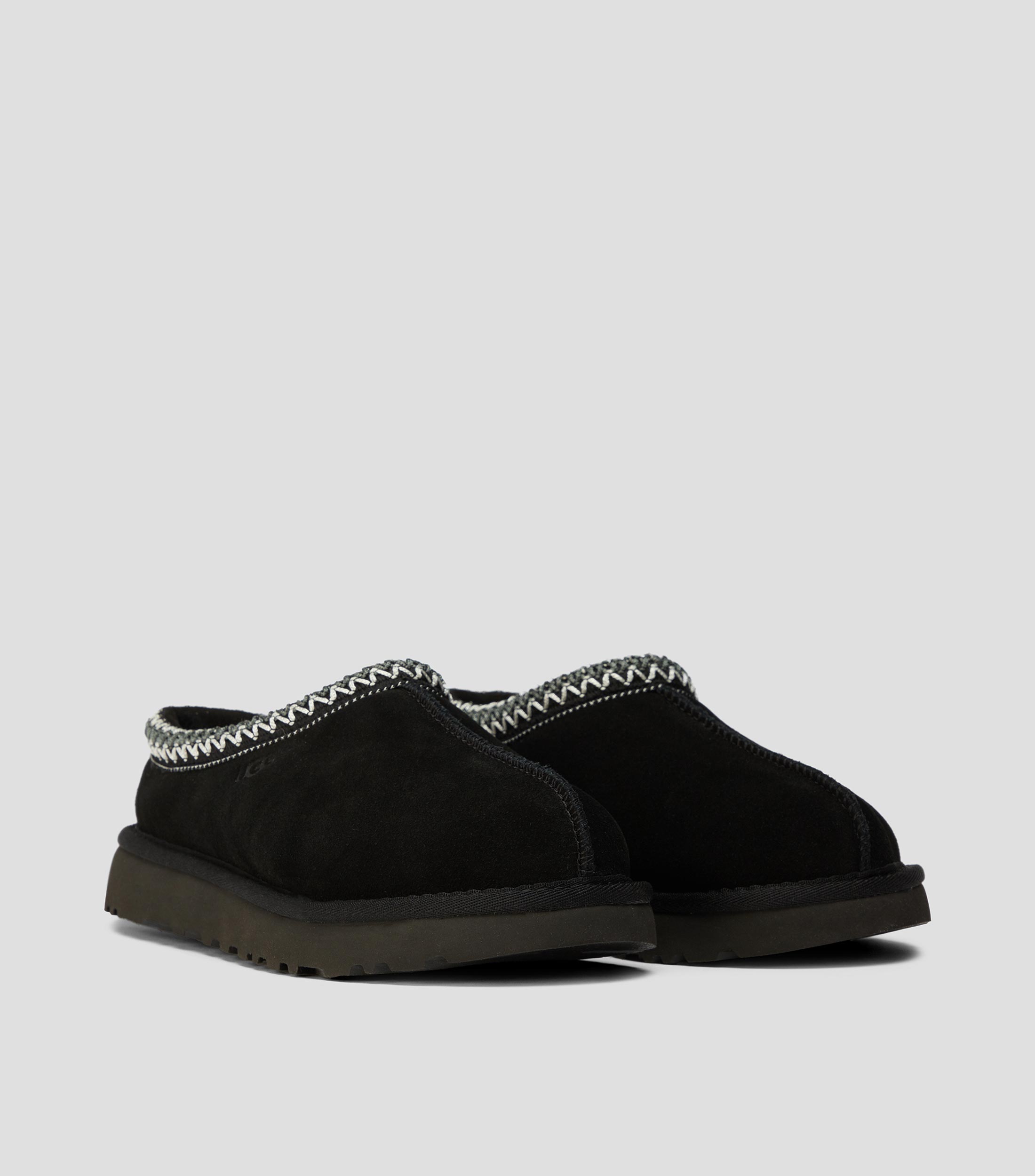 Pantuflas tipo zueco Tasman Mujer