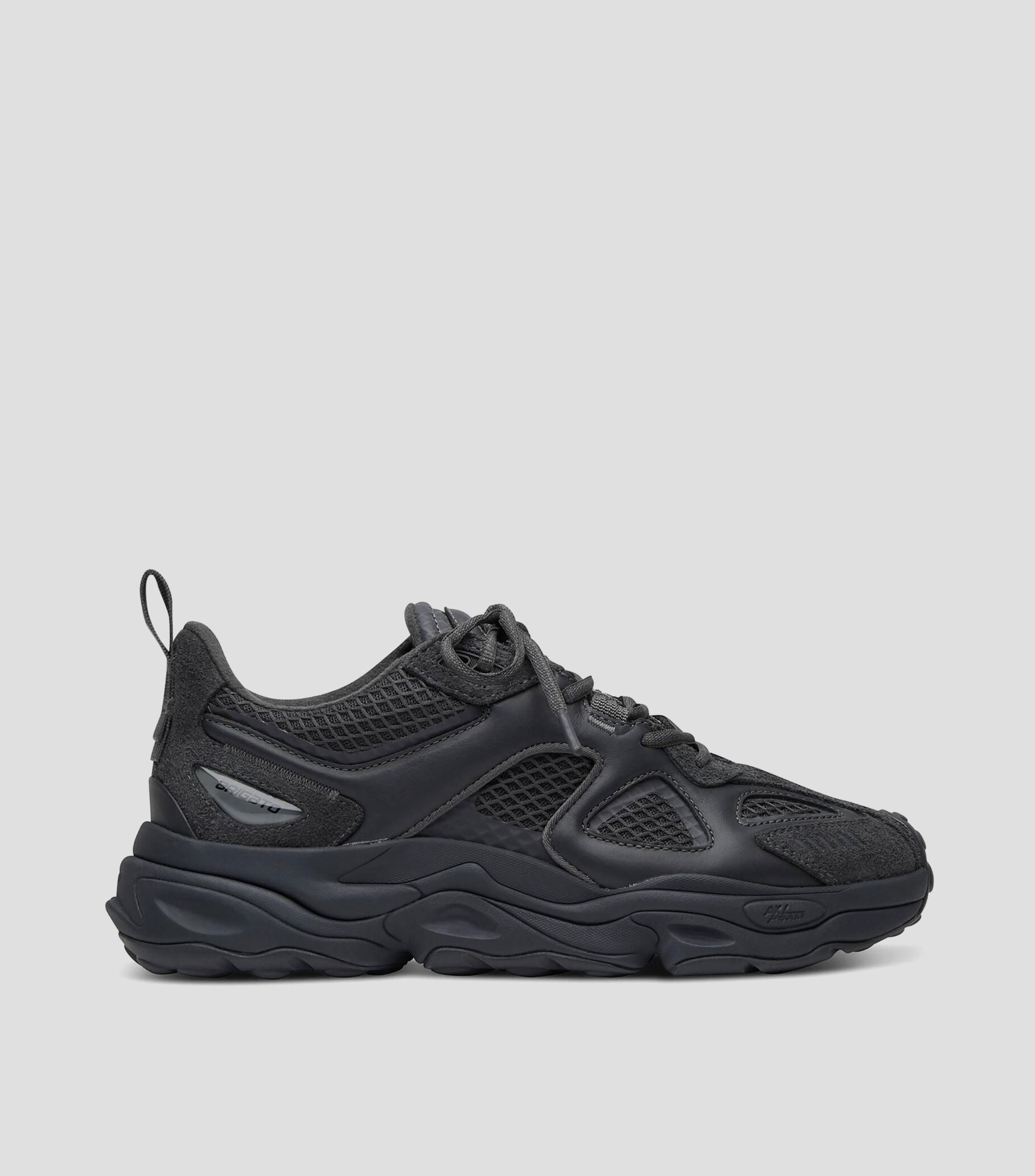 Tenis casuales Satellite de piel Hombre