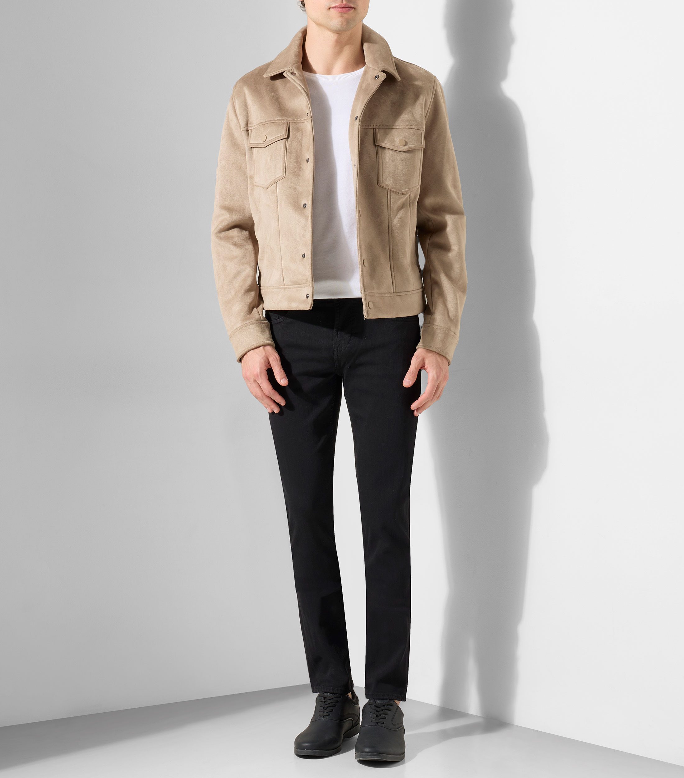 Jeans slim Hombre