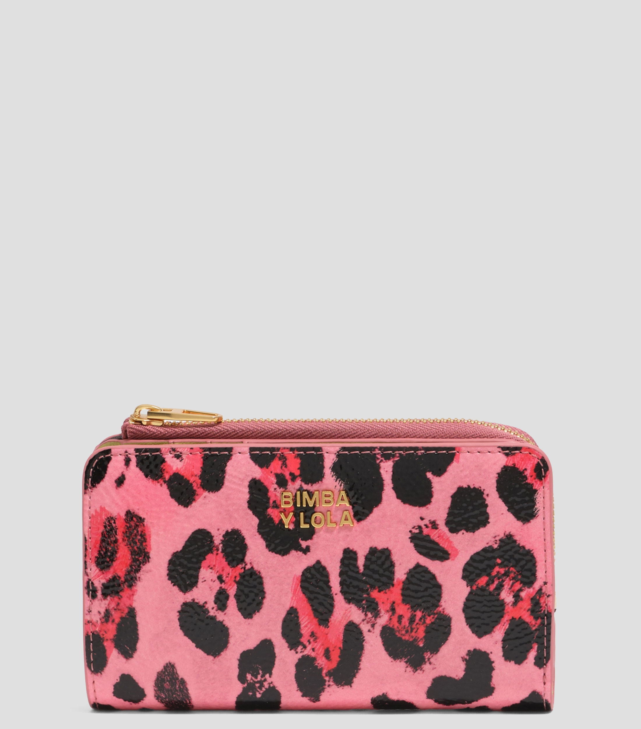 Cartera Estampada Mujer