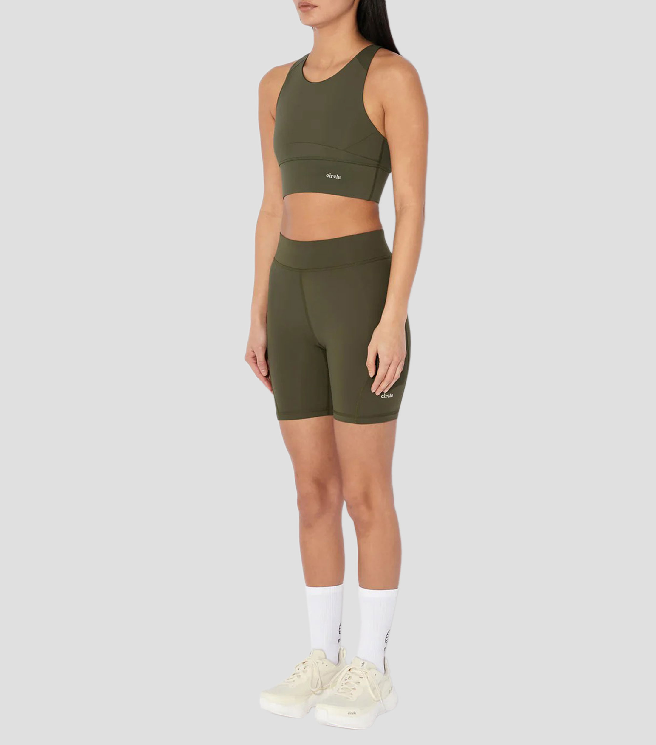 Top deportivo Level Up Mujer