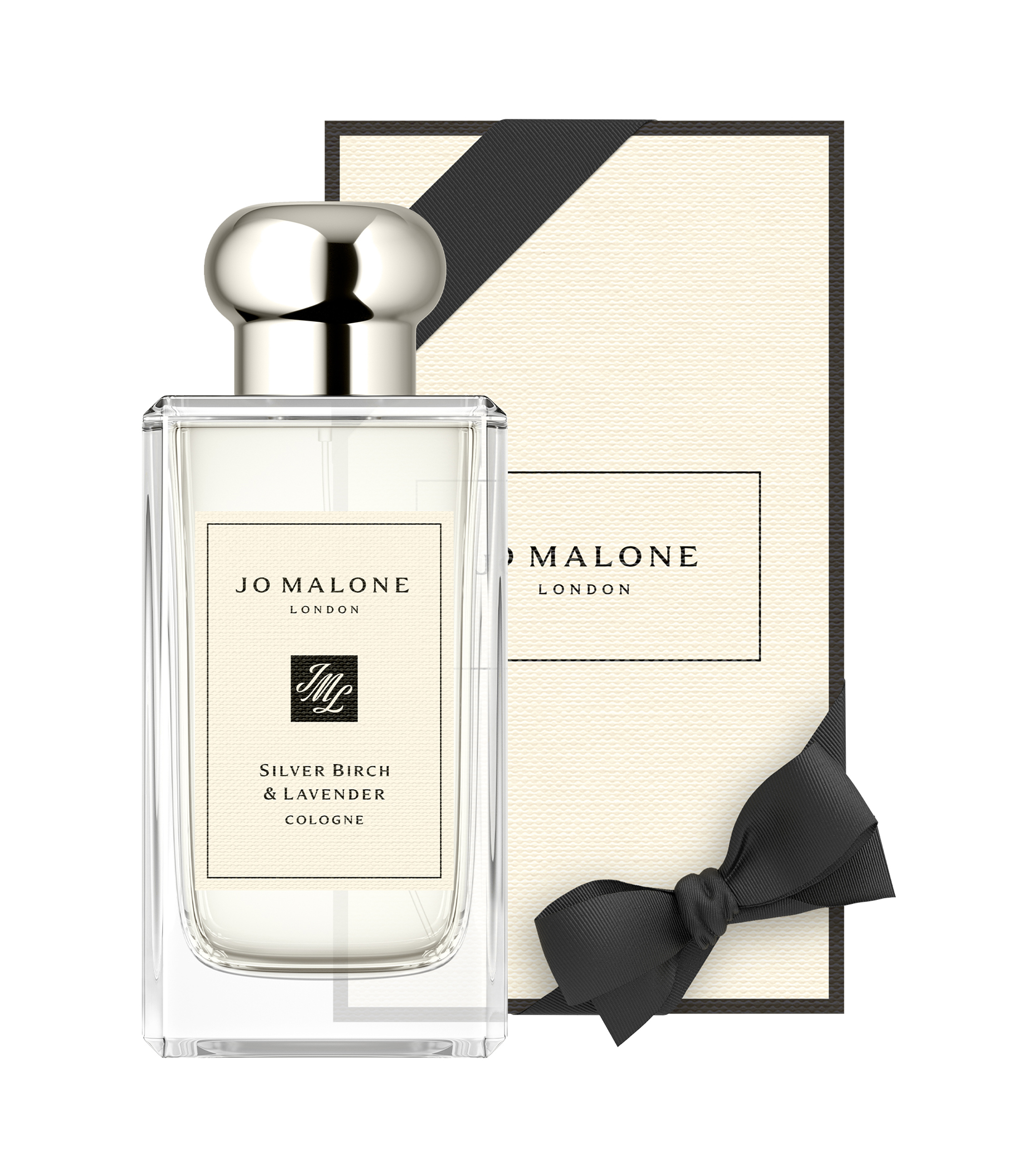 Perfume, Silver Birch amp Lavender Eau de Cologne, 100 ml Unisex