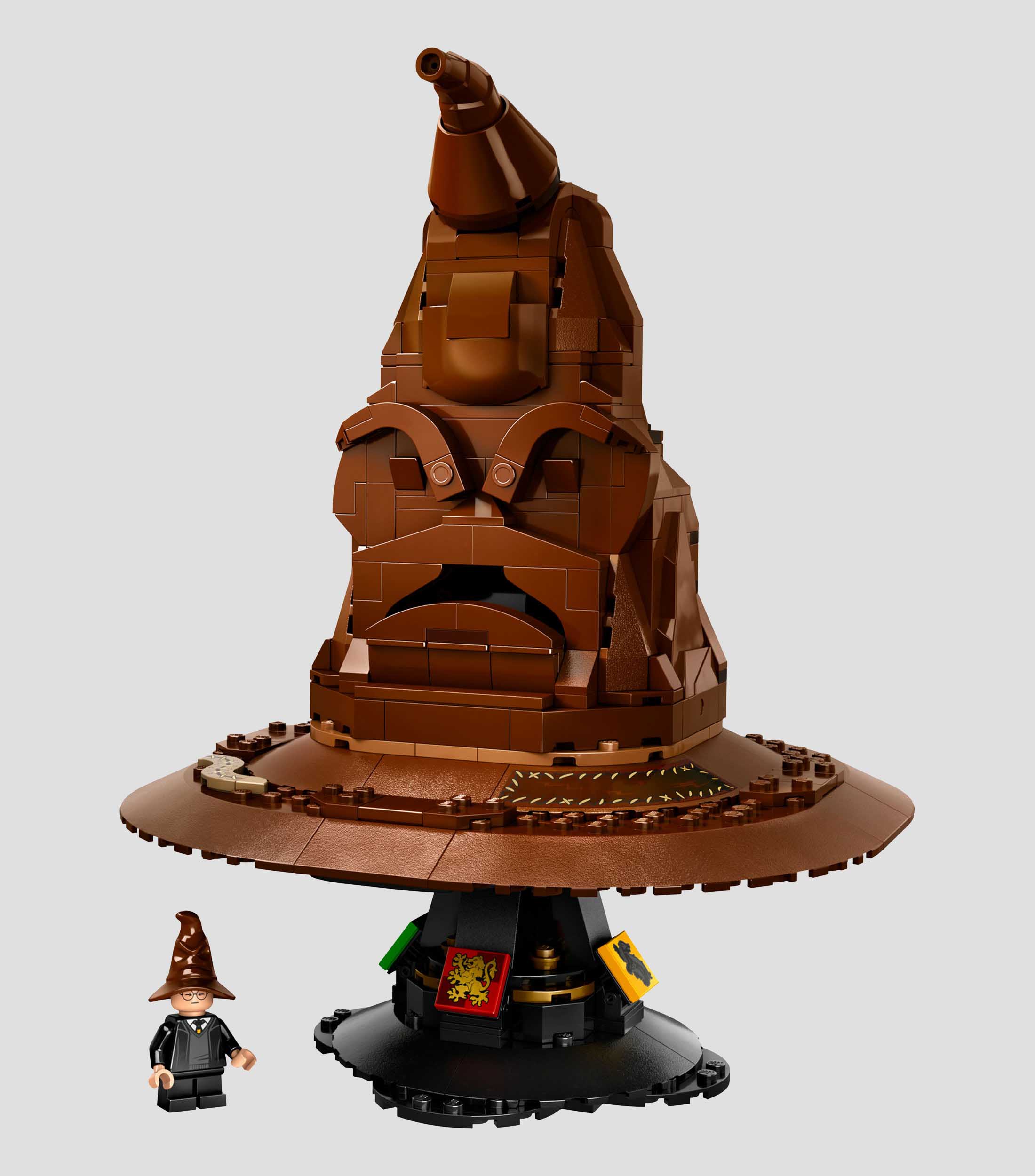 Lego Harry Potter, Sombrero Seleccionador Parlante 76429