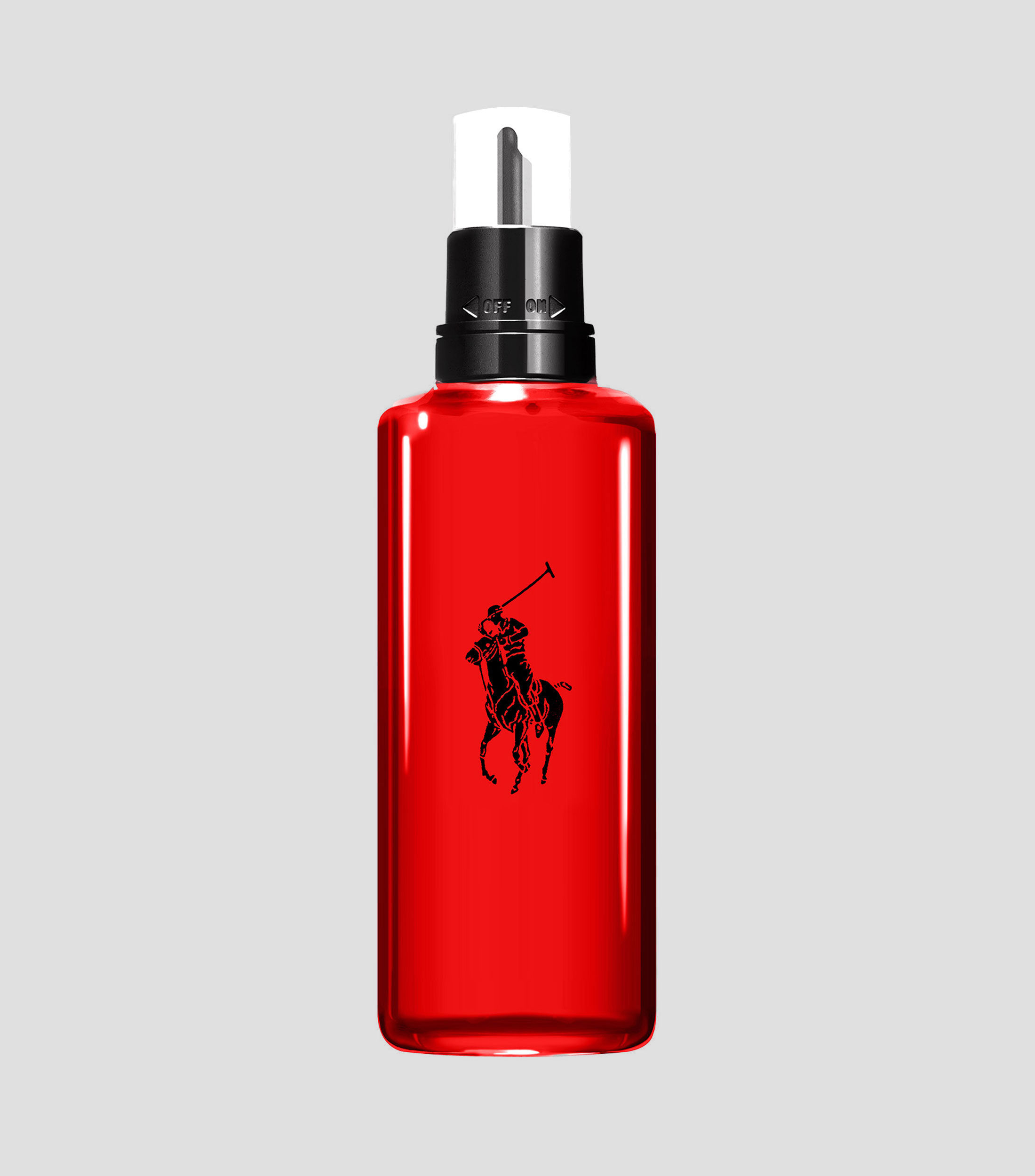 Perfume Ralph Lauren Polo Red Eau De Toilette Refill 150 ml, Hombre