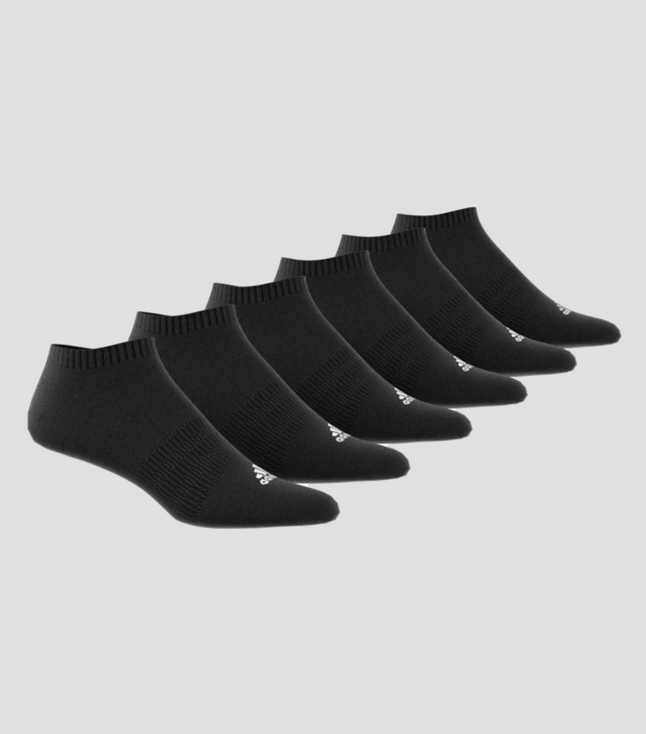 Set 6 calcetines con logo Unisex