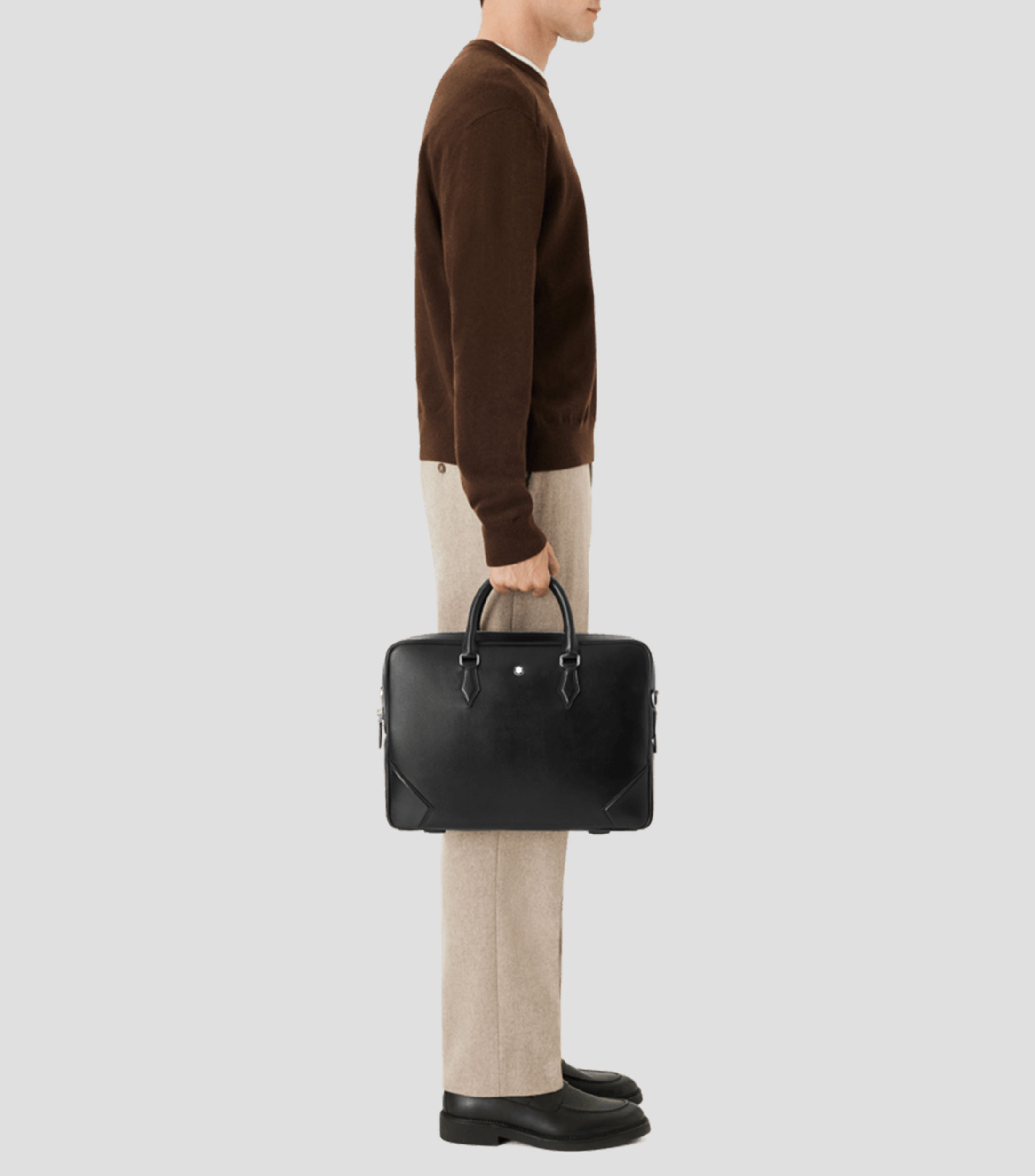 Portadocumentos Meisterstück Hombre