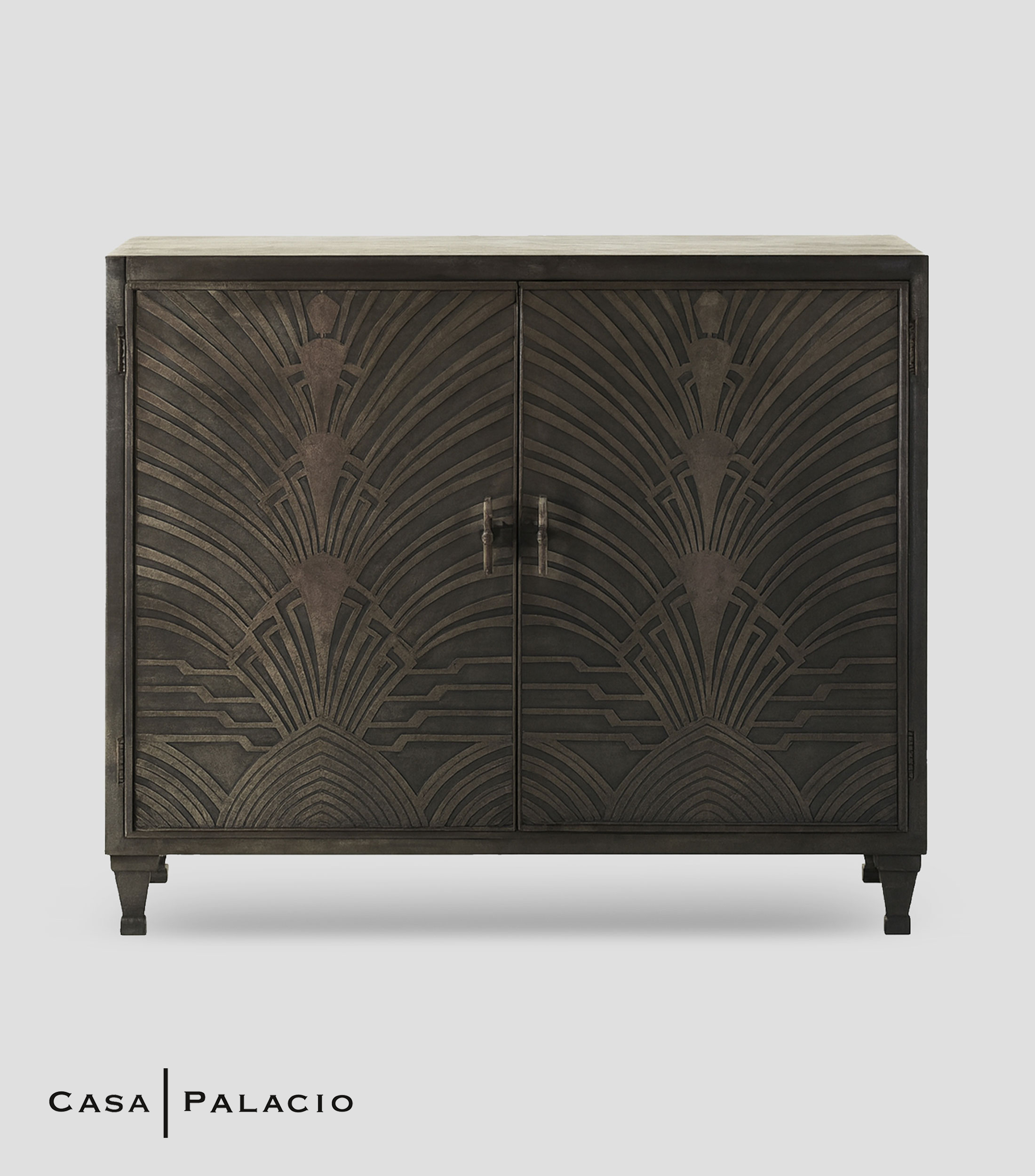 Gabinete Storage en madera