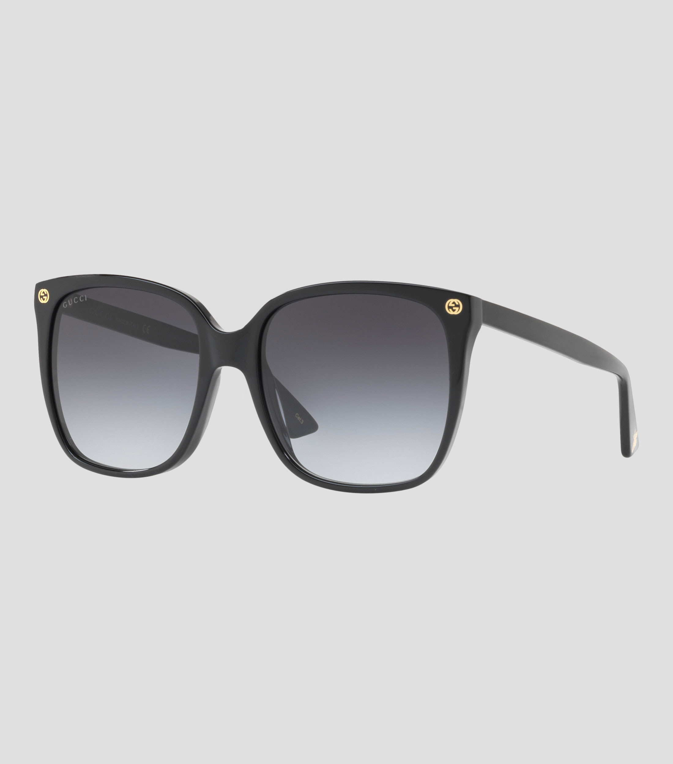 Lentes de sol Ojo de Gato Negros Mujer
