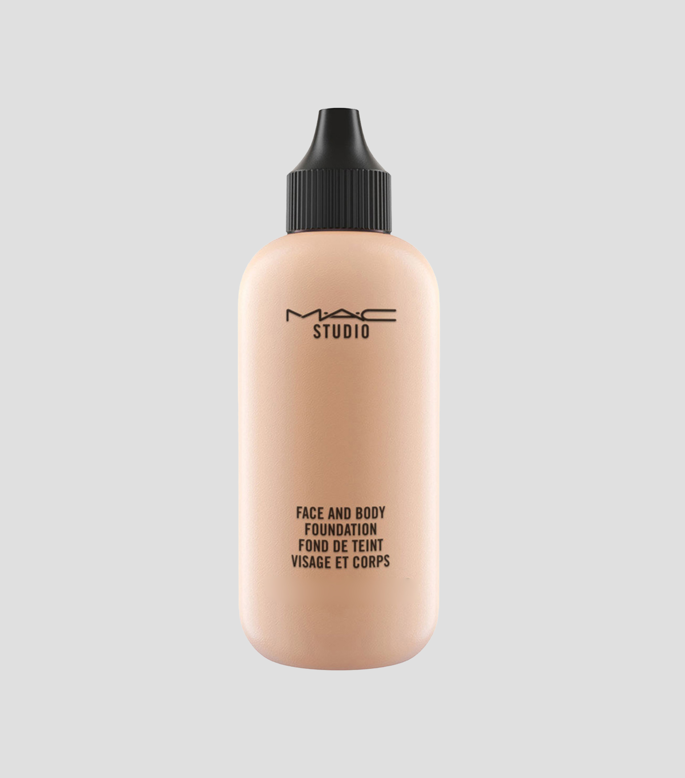 Base, Studio Face and Body Foundation N2, 120 ml