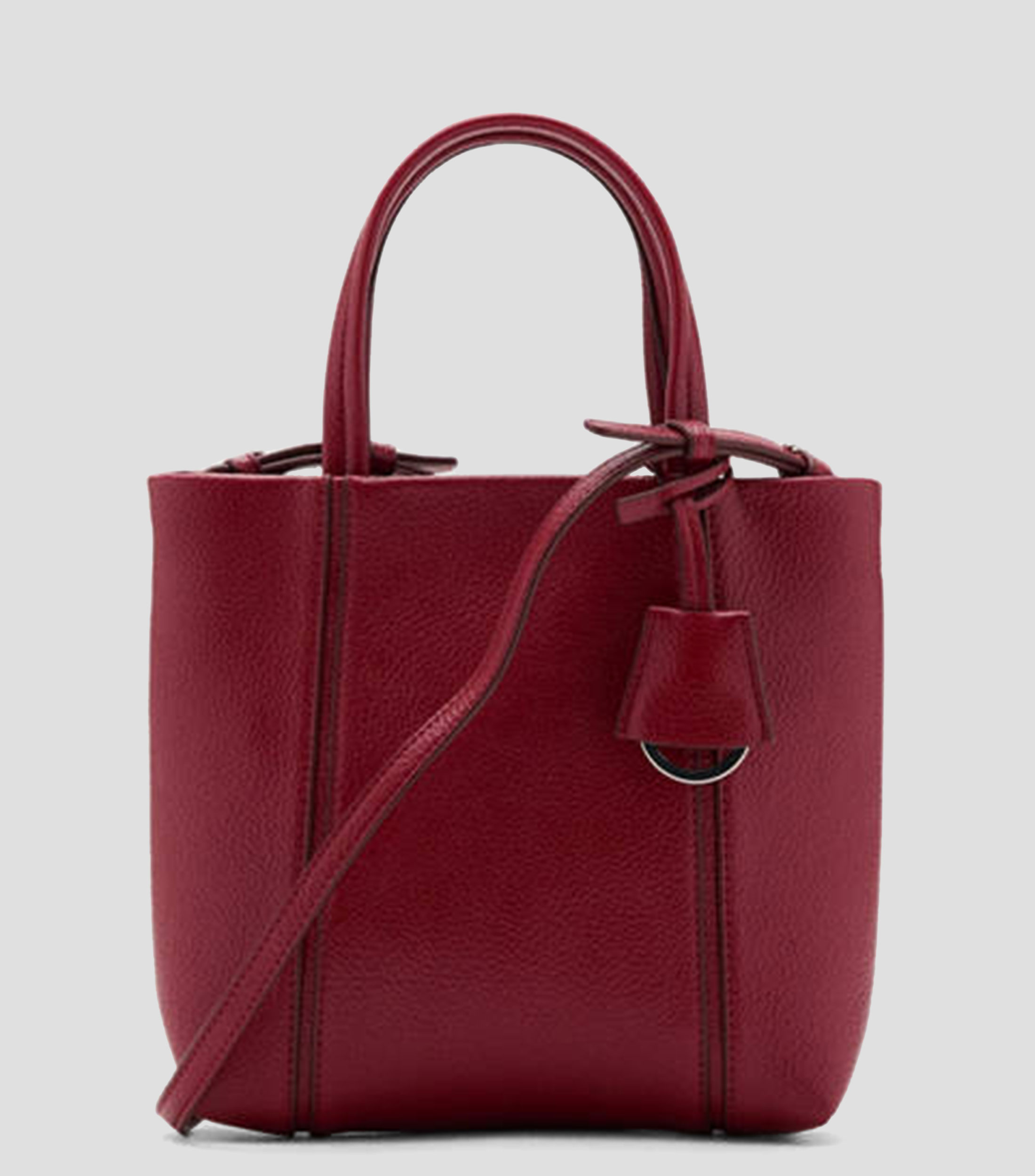 Bolsa tote lisa Mujer