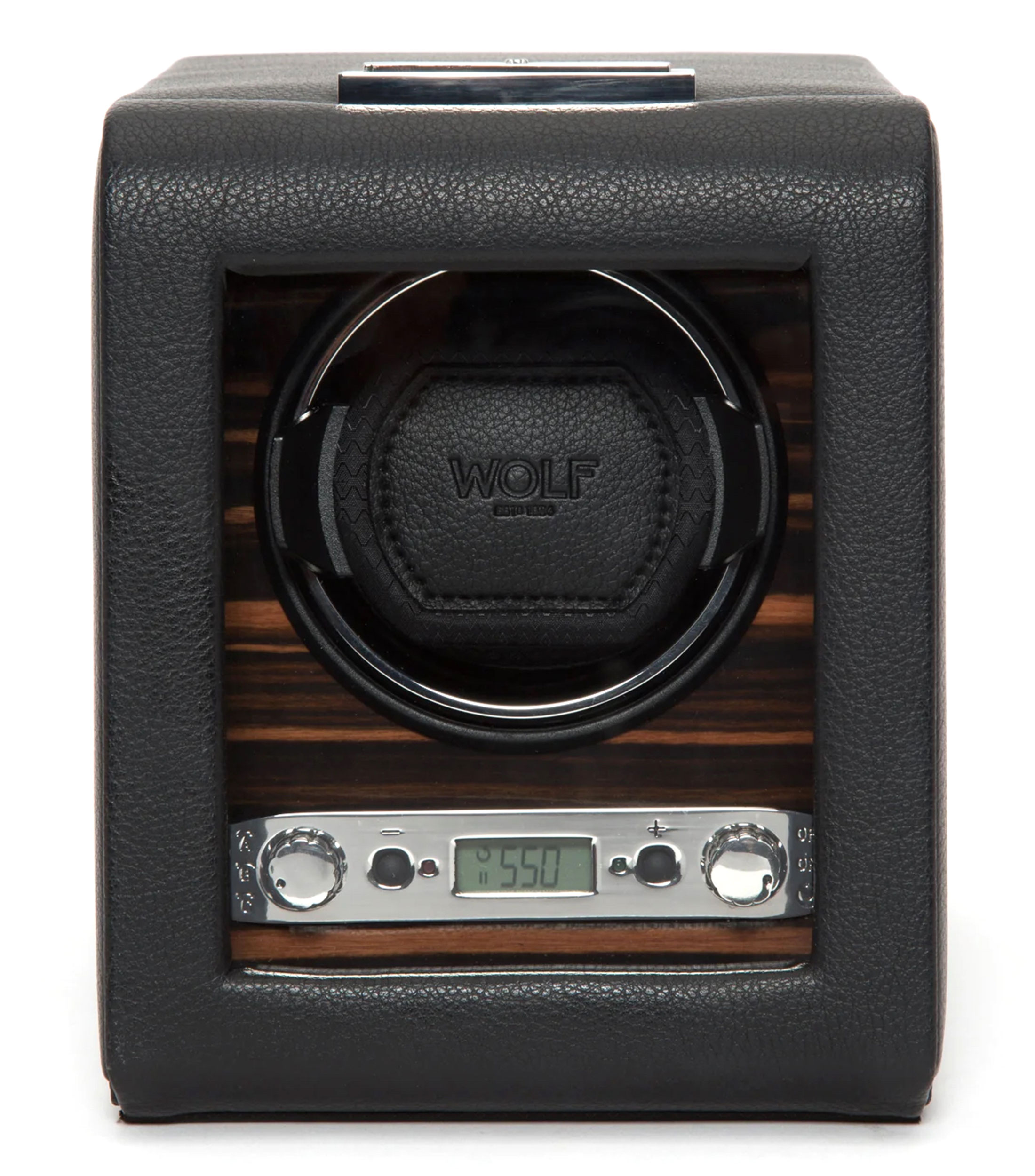 Joyero Roadster Single Winder Unisex