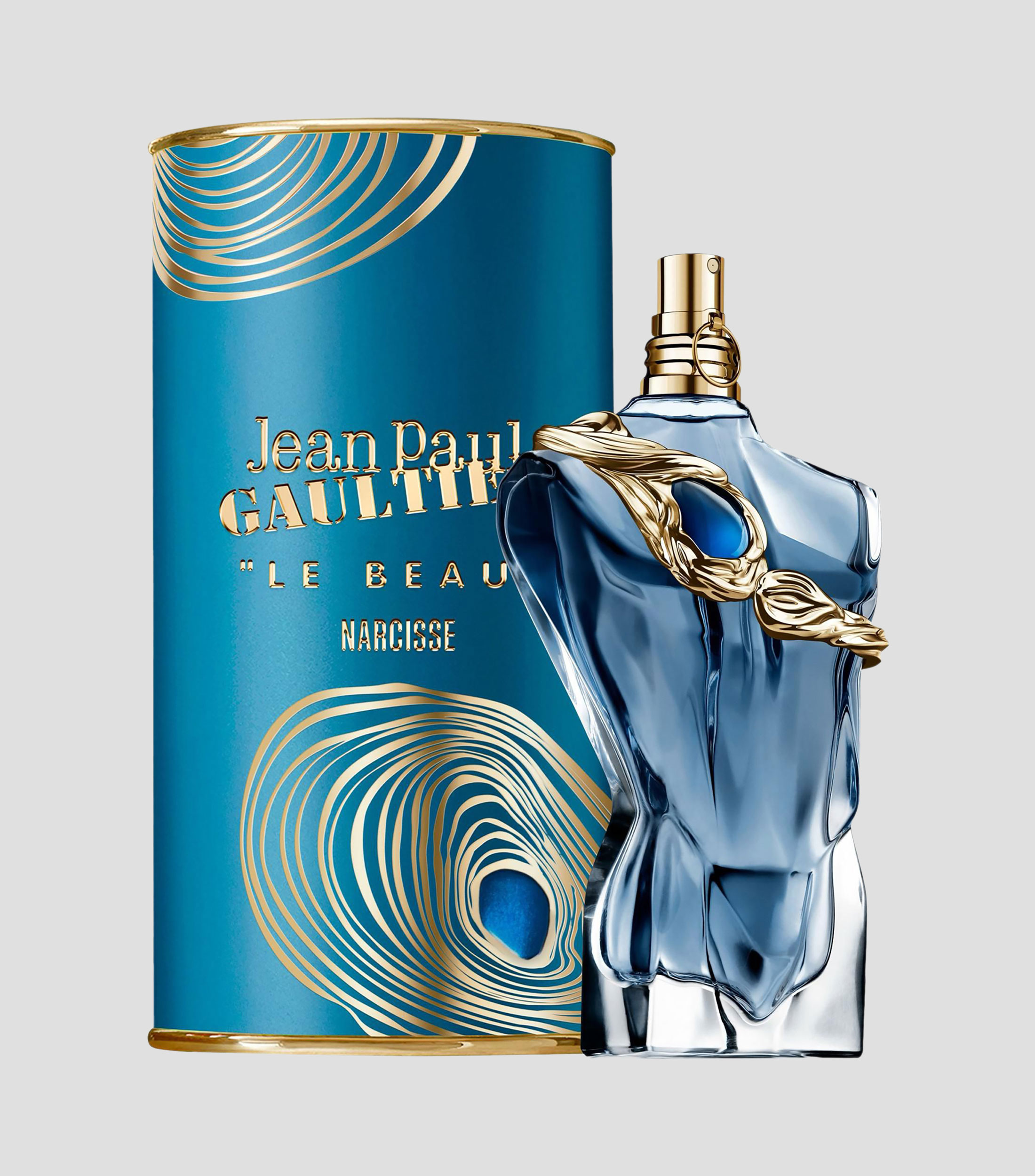 Perfume Le Beau Narcisse, Eau de Parfum, 125 ml para Hombre