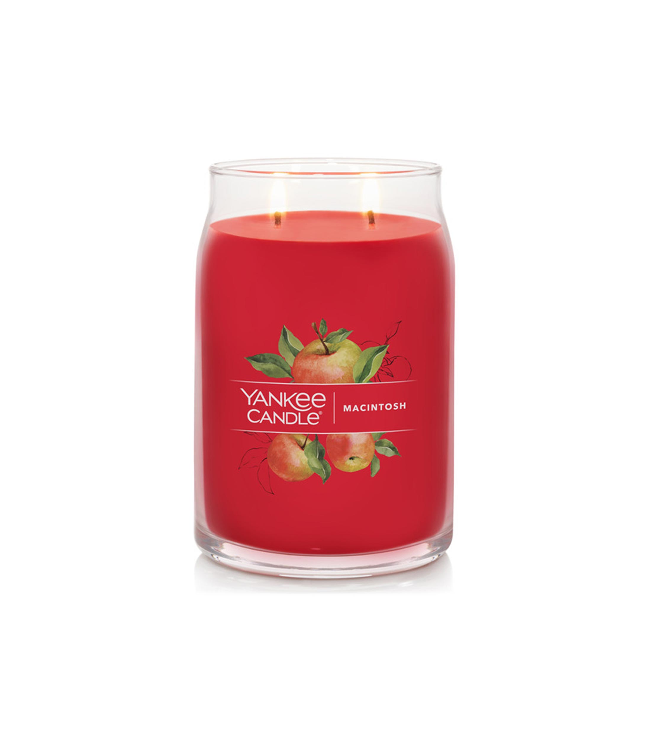 Vela Jar Yankee L Macintosh