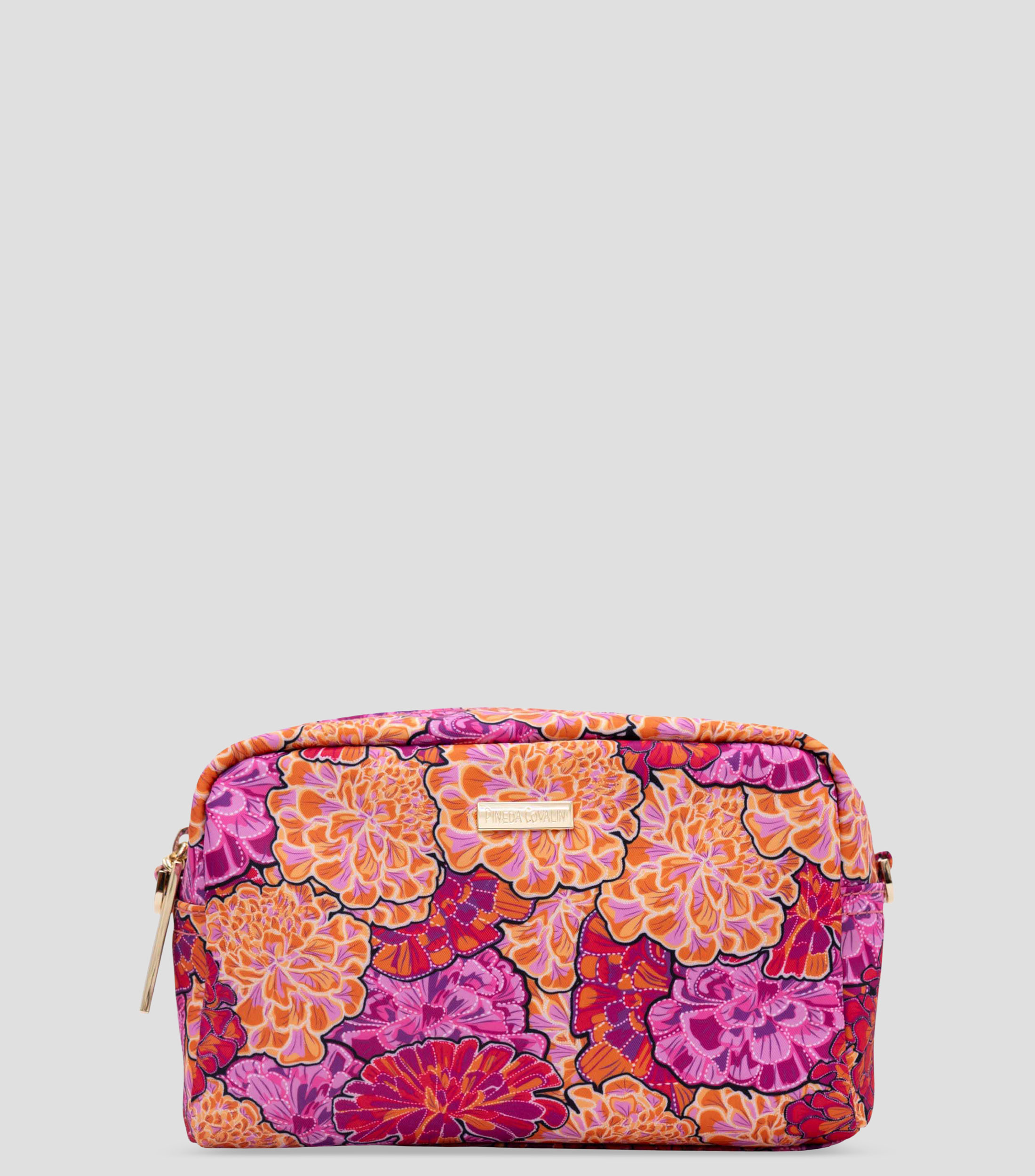 Bolsa Crossbody con estampado Mujer