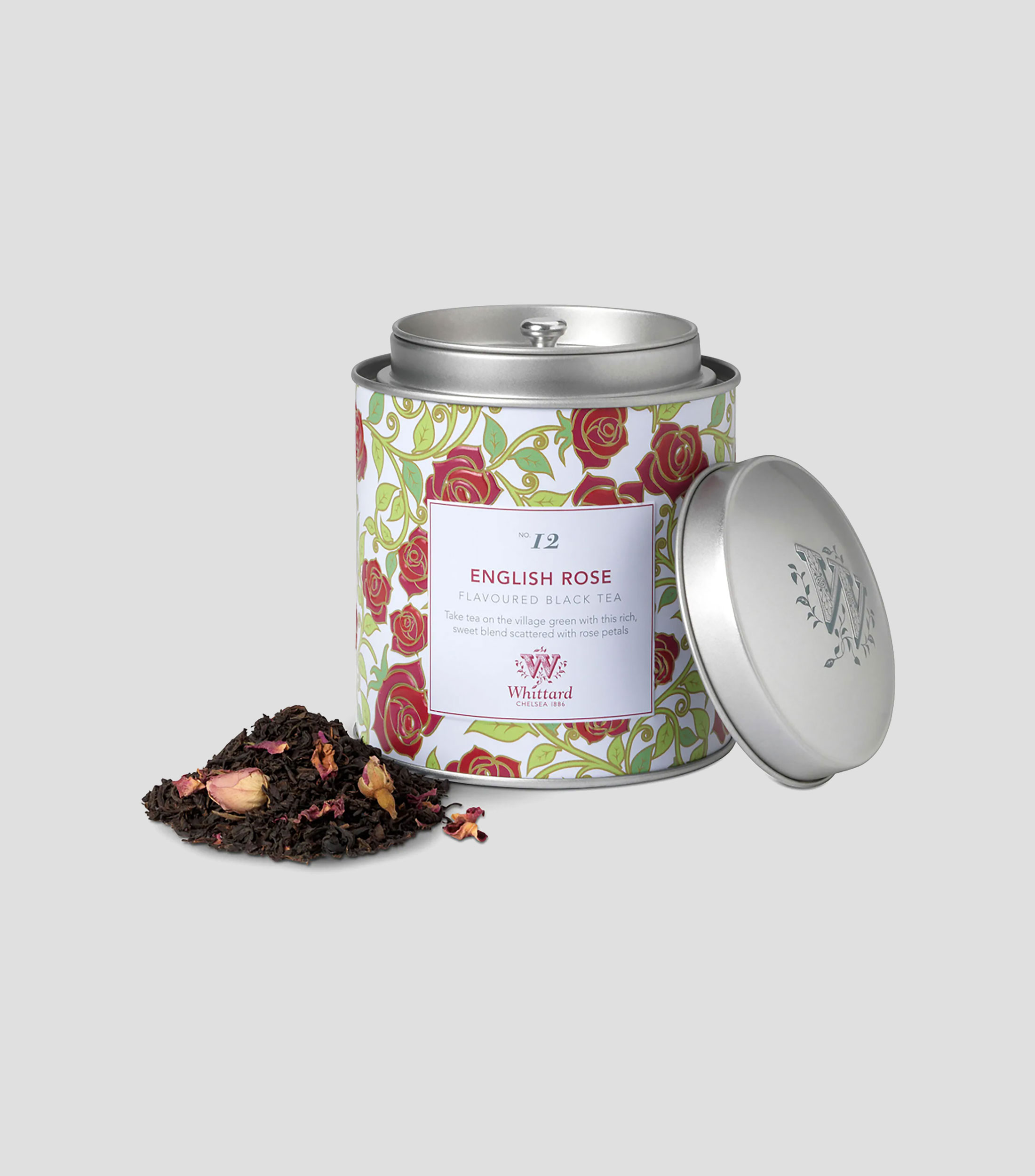 Té English Rose, 100 g