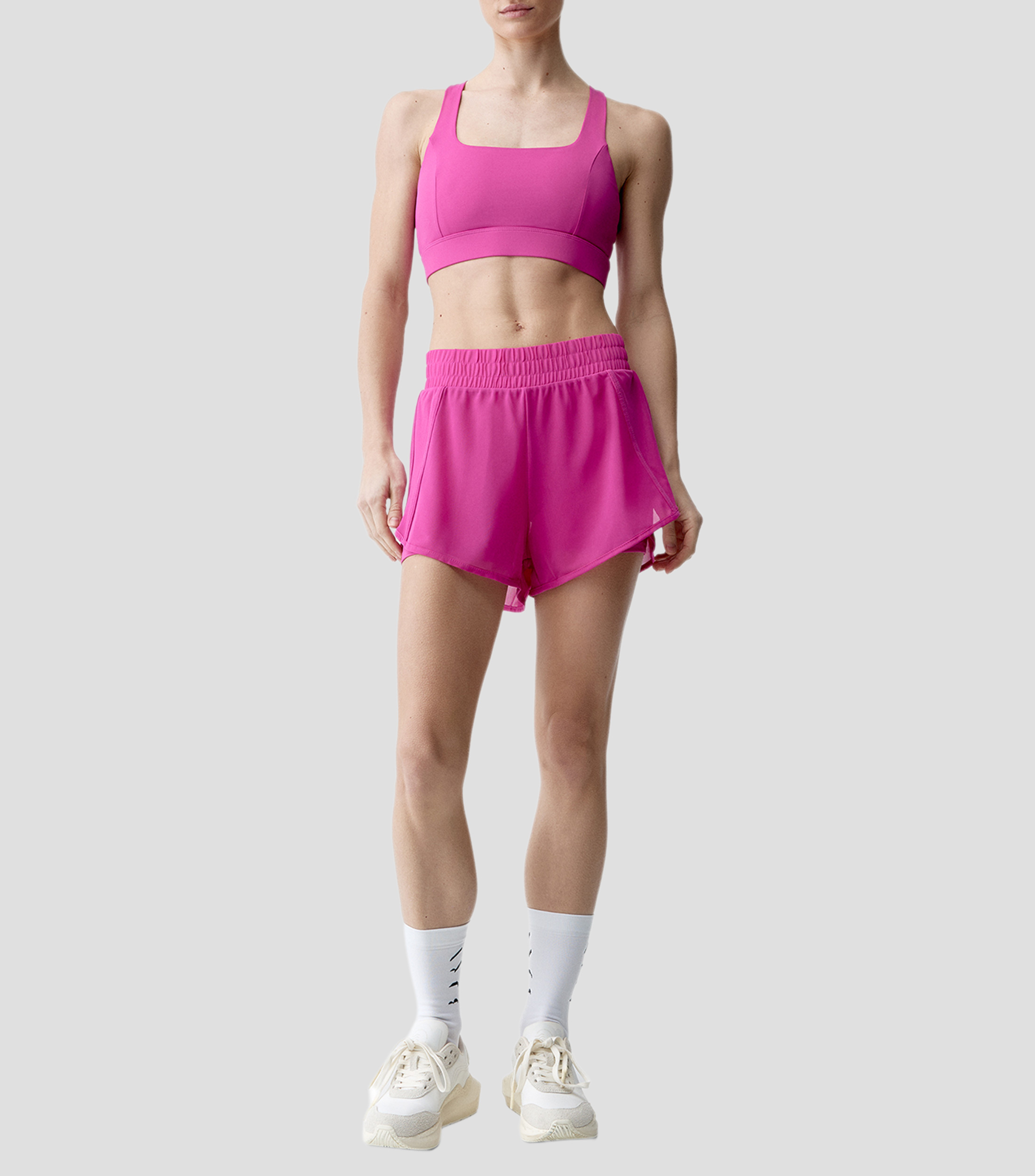 Top para entrenamiento Mujer