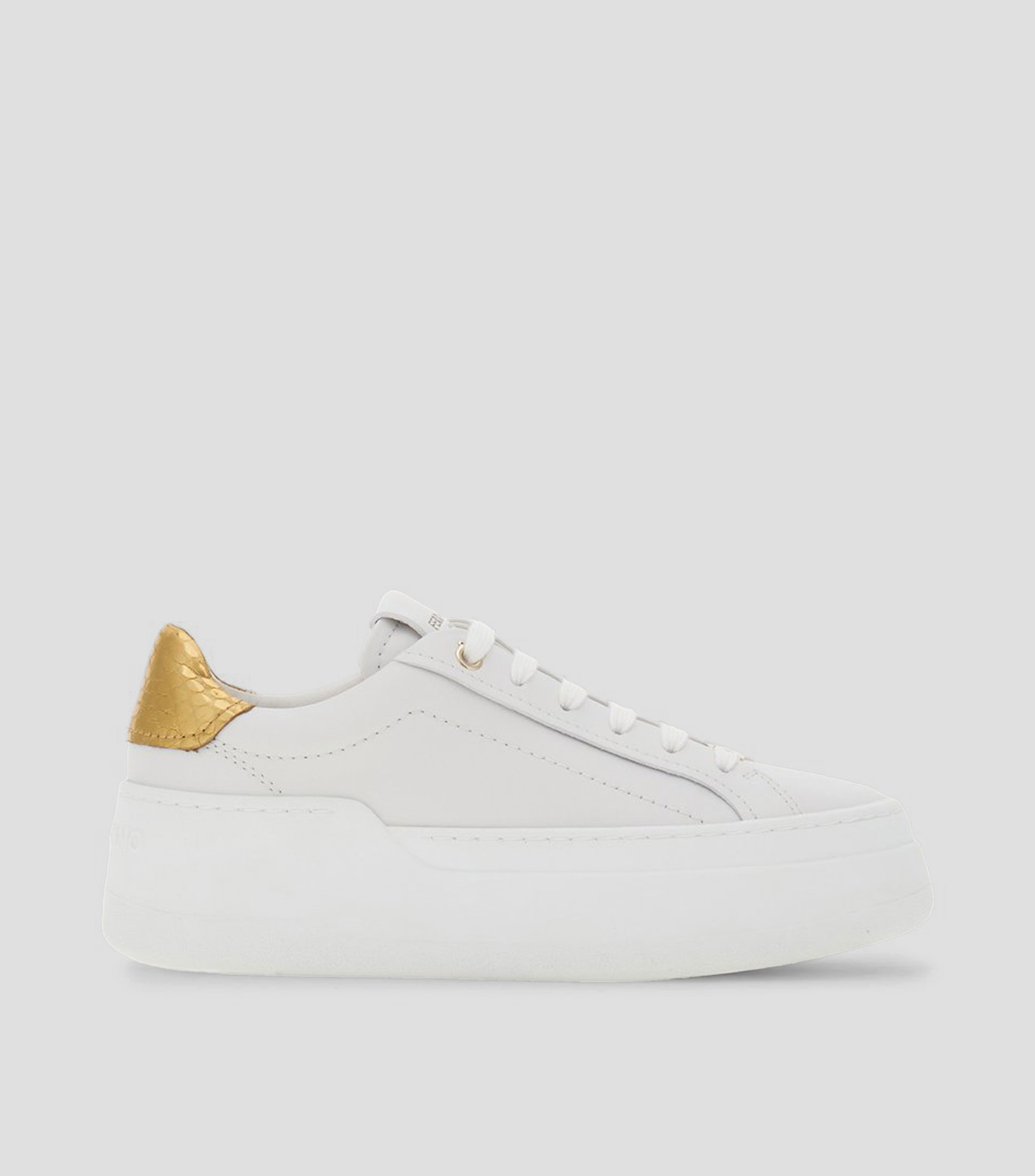 Tenis con plataforma Mujer