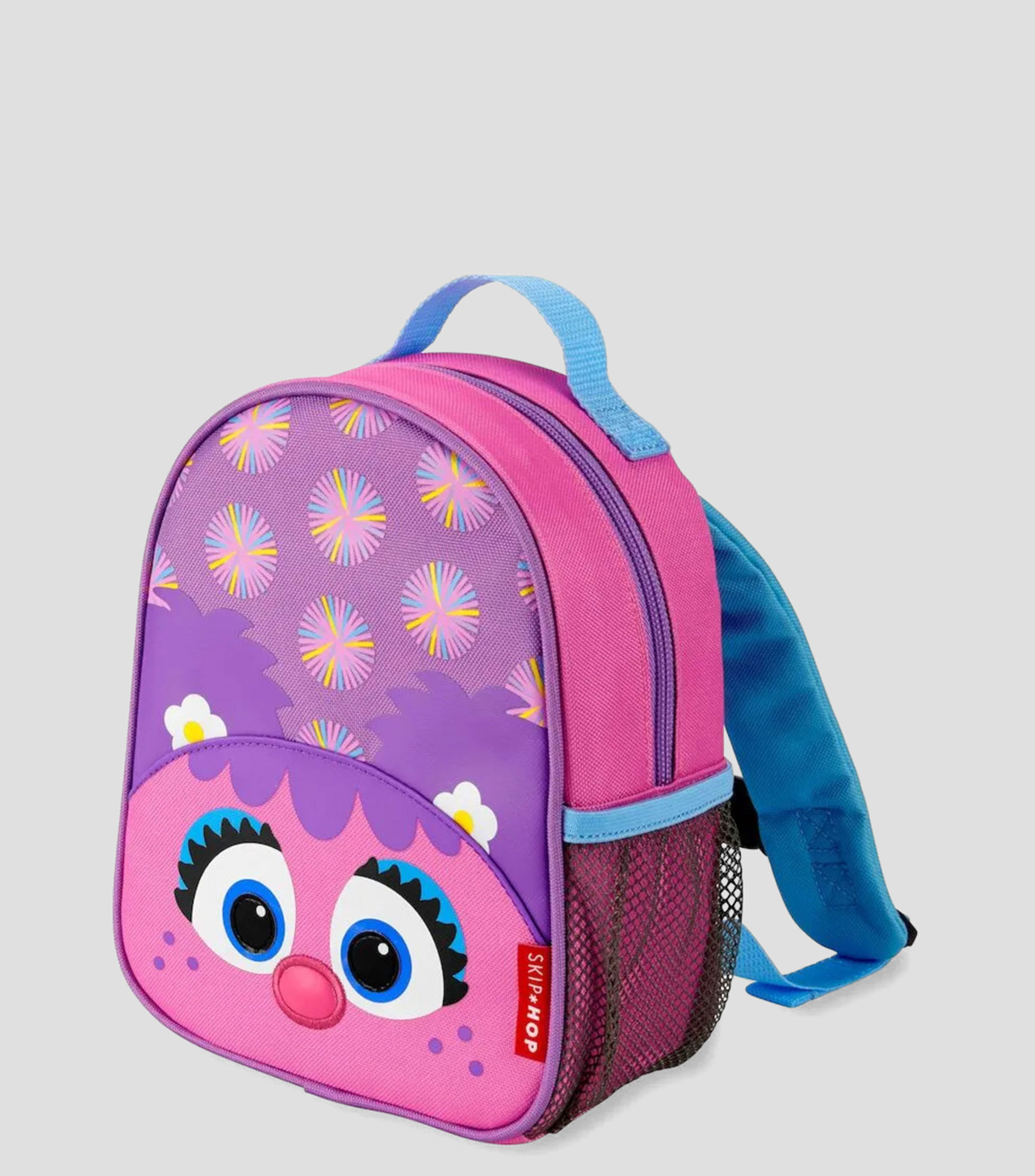 Mochila con Arnes Plaza Sesamo Abby Nina