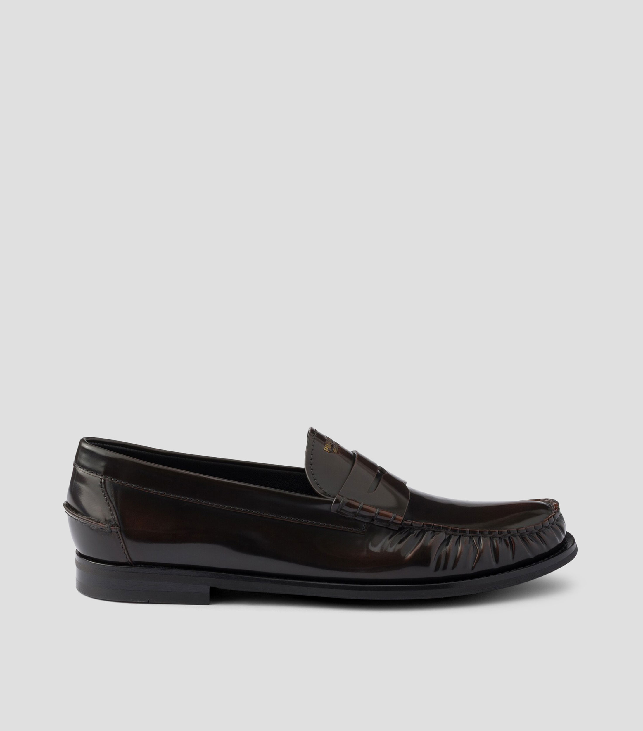 Mocasines en Piel Hombre