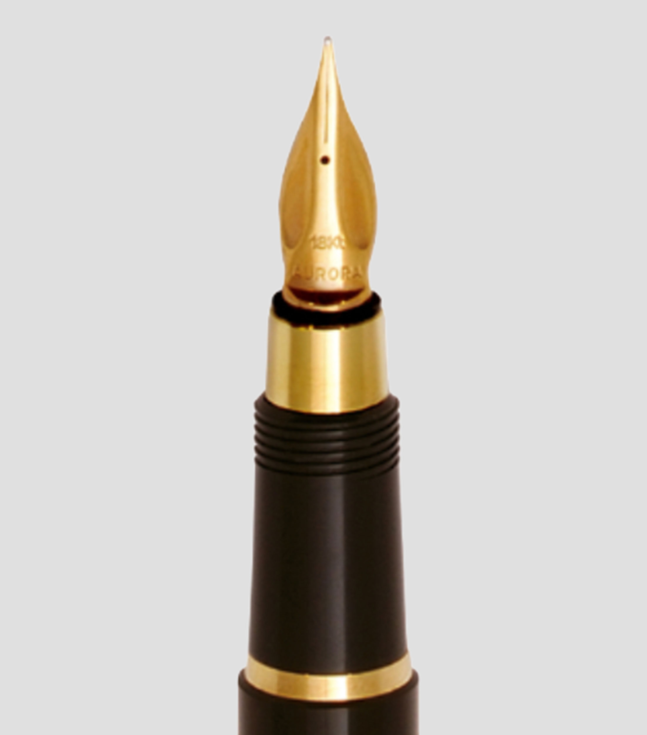 Pluma Leonardo Da Vinci Gold Plated