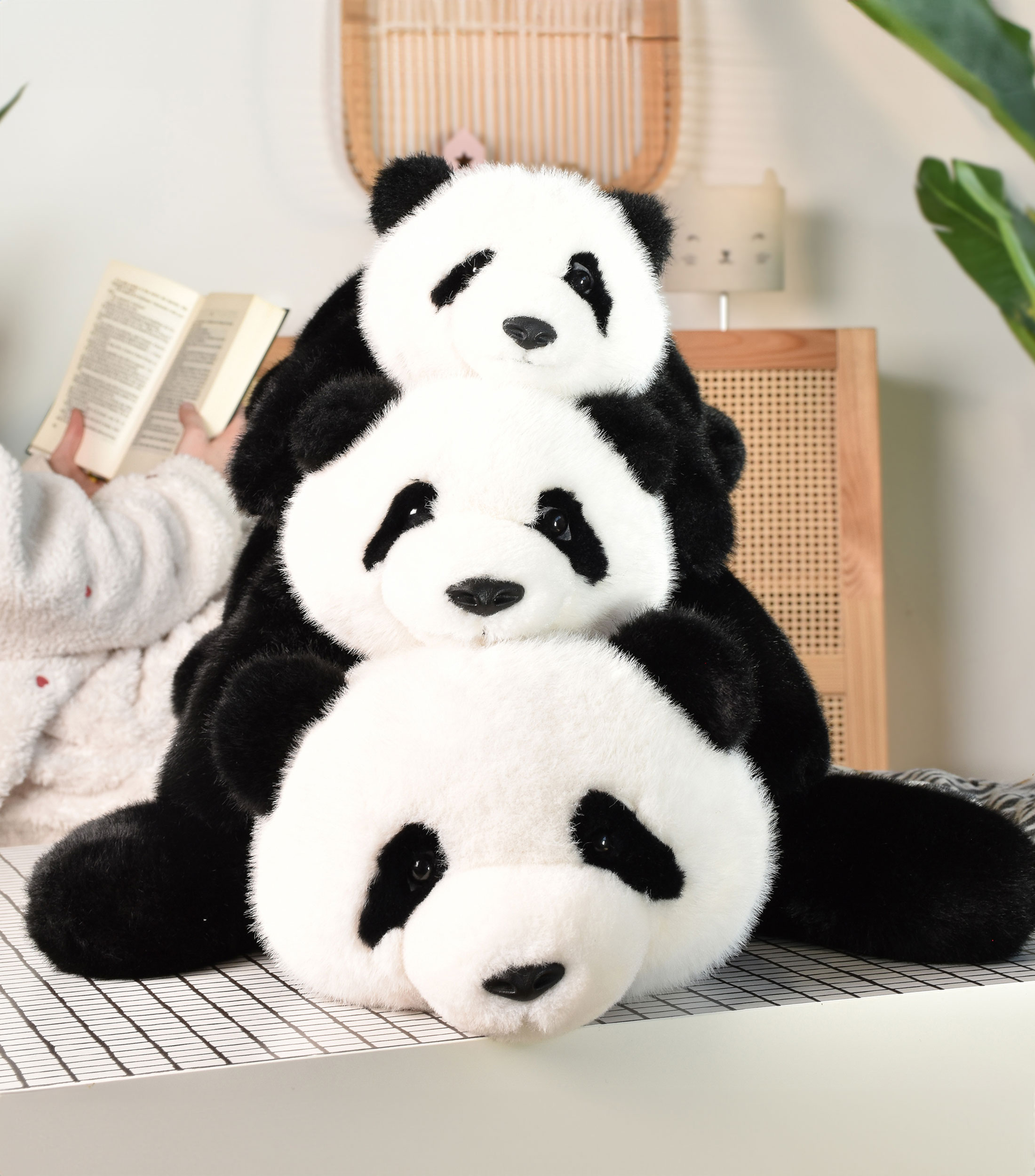 Panda de Peluche chico