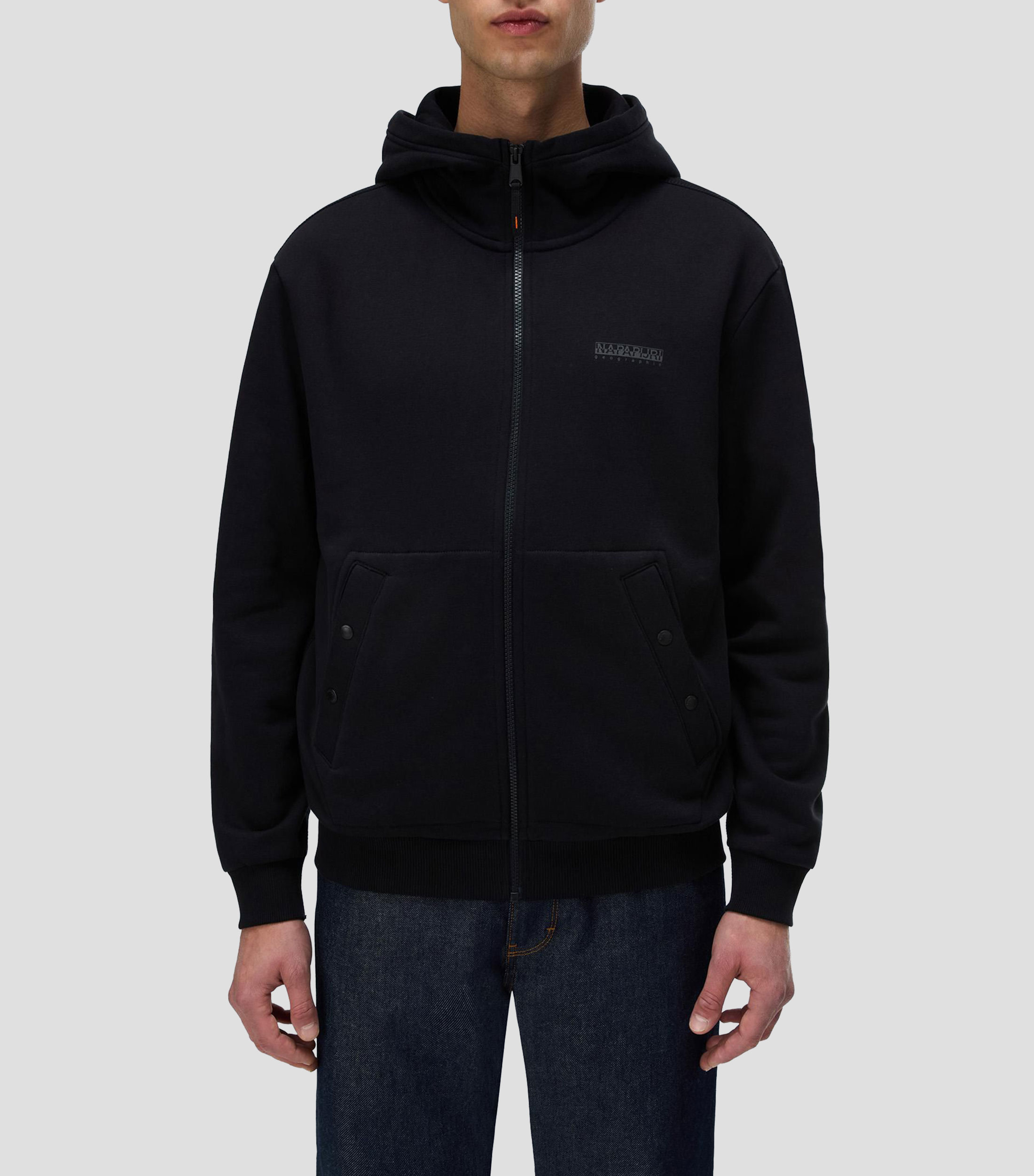 Sudadera con capucha Hombre