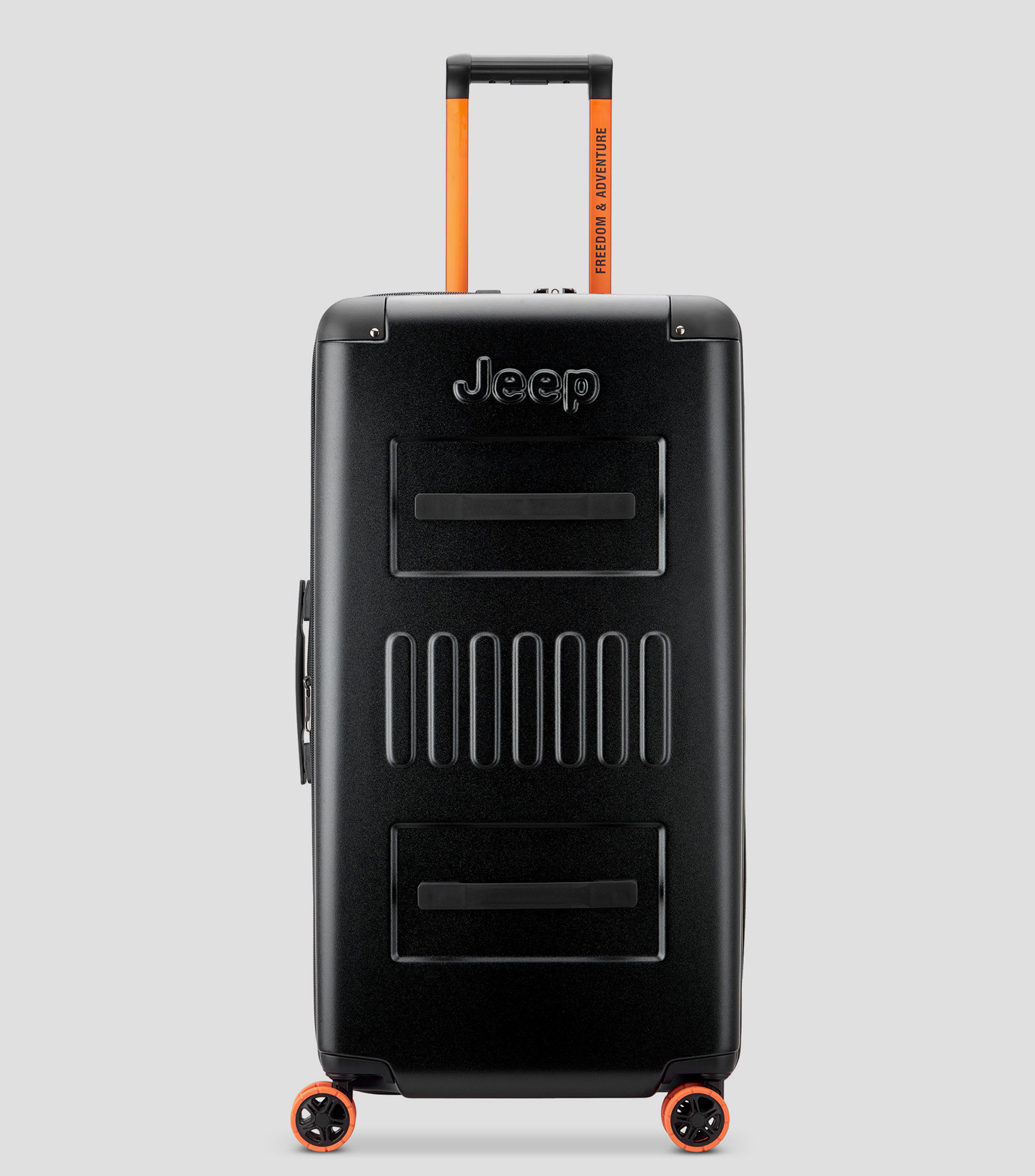 Maleta de viaje Trunk Jeep 28" Negra