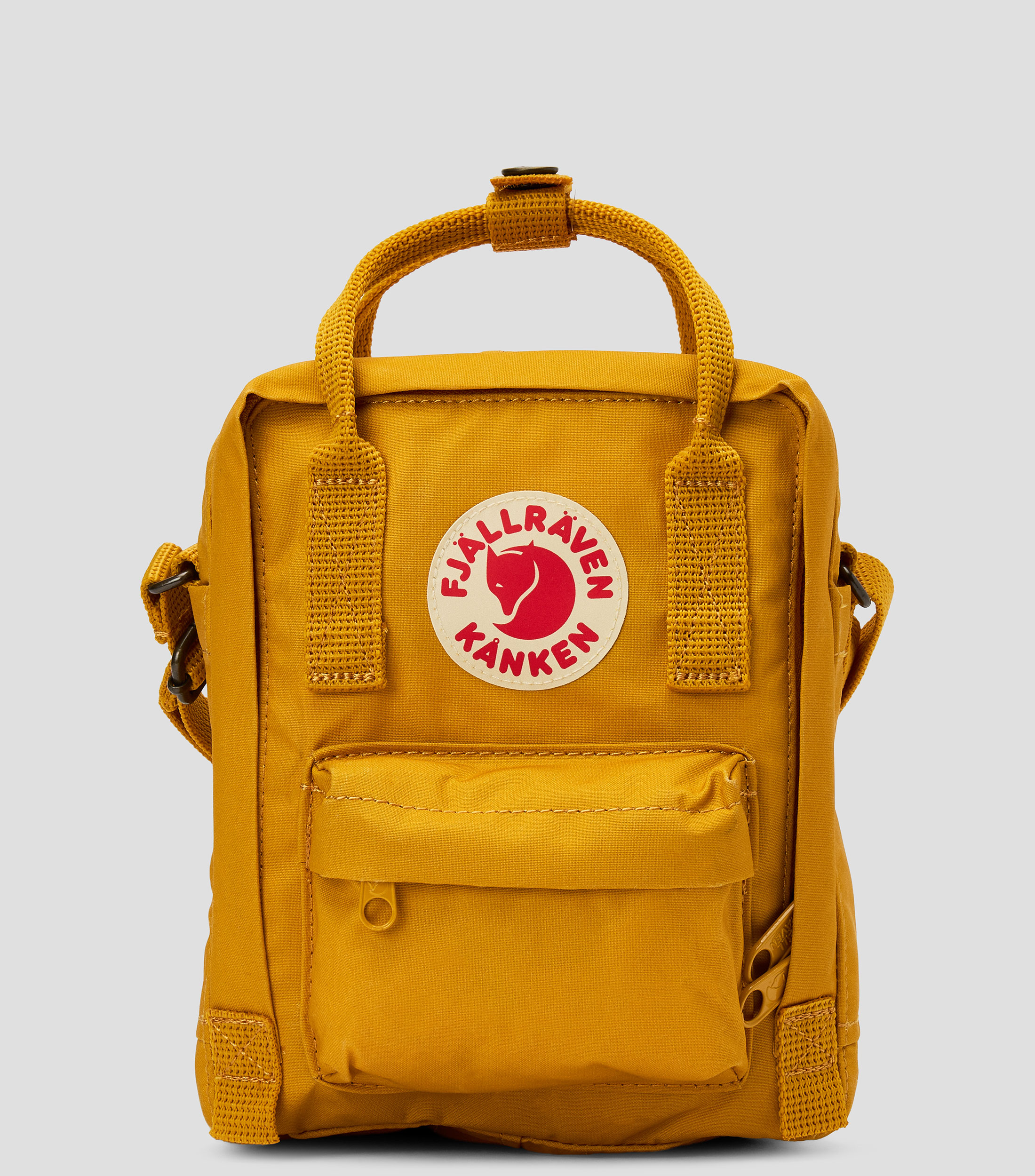 Bolsa crossbody amarilla Kanken Sling lisa Mujer