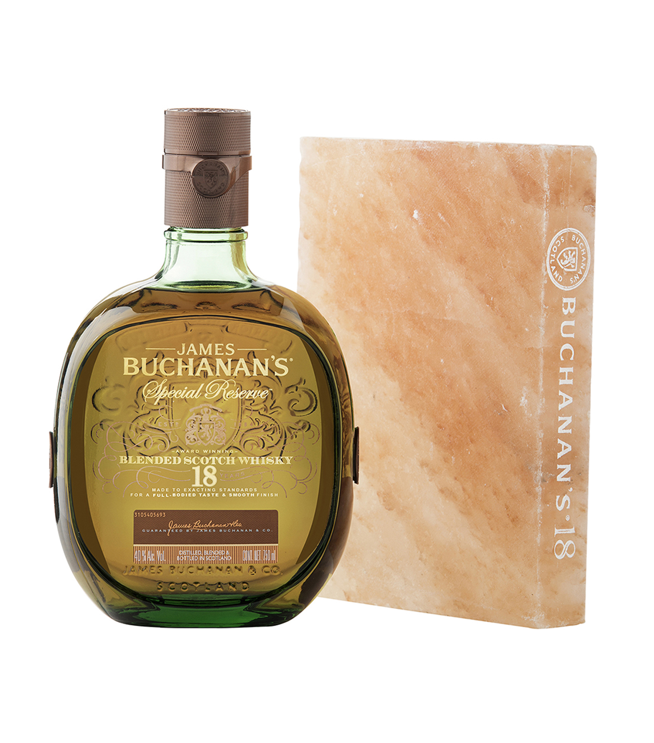 Buchanan's Whisky Buchanan's Reserve 18, 750 ml El Palacio de Hierro