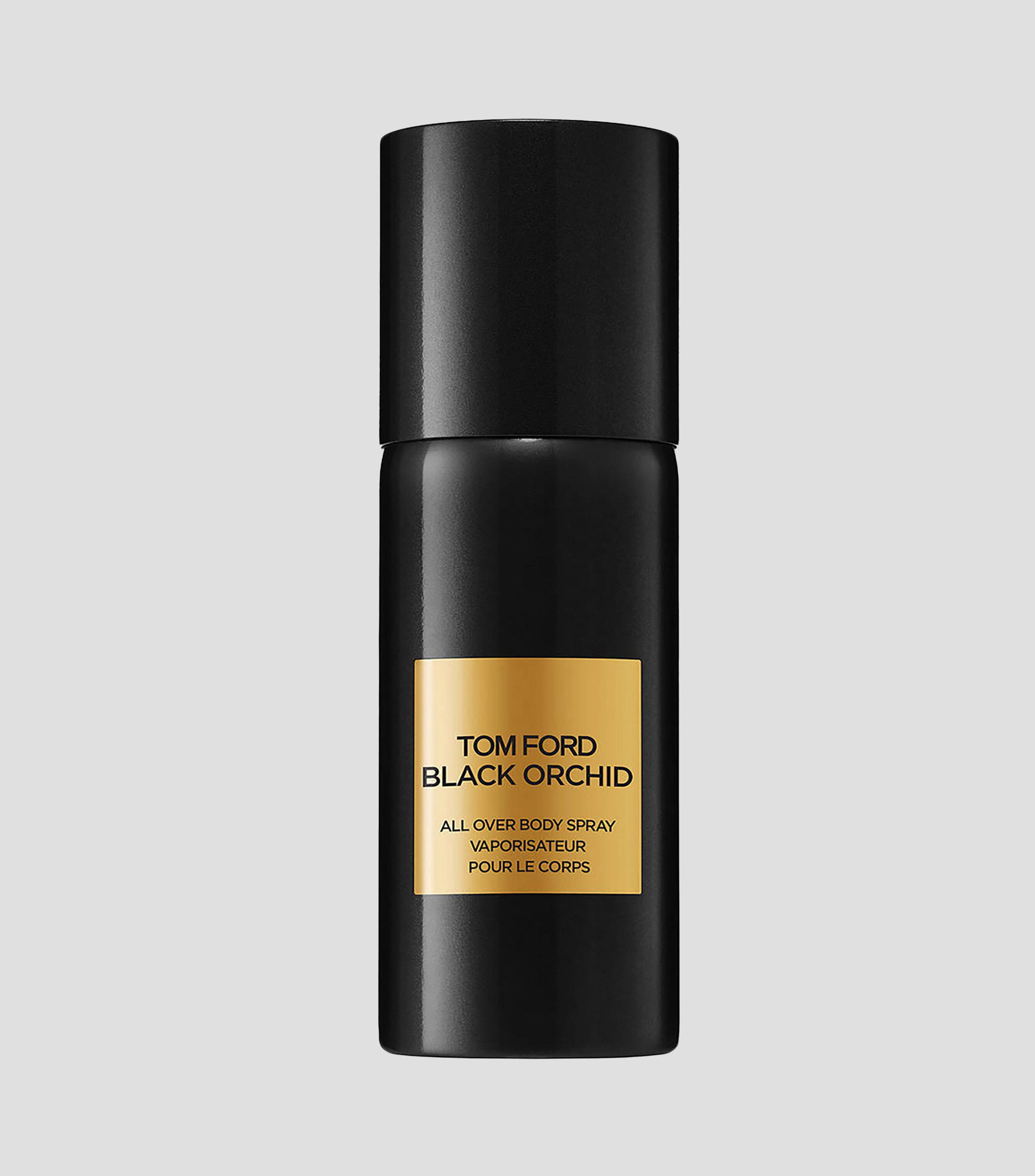 Body Lotion Spray Black Orchid 150 ml Unisex