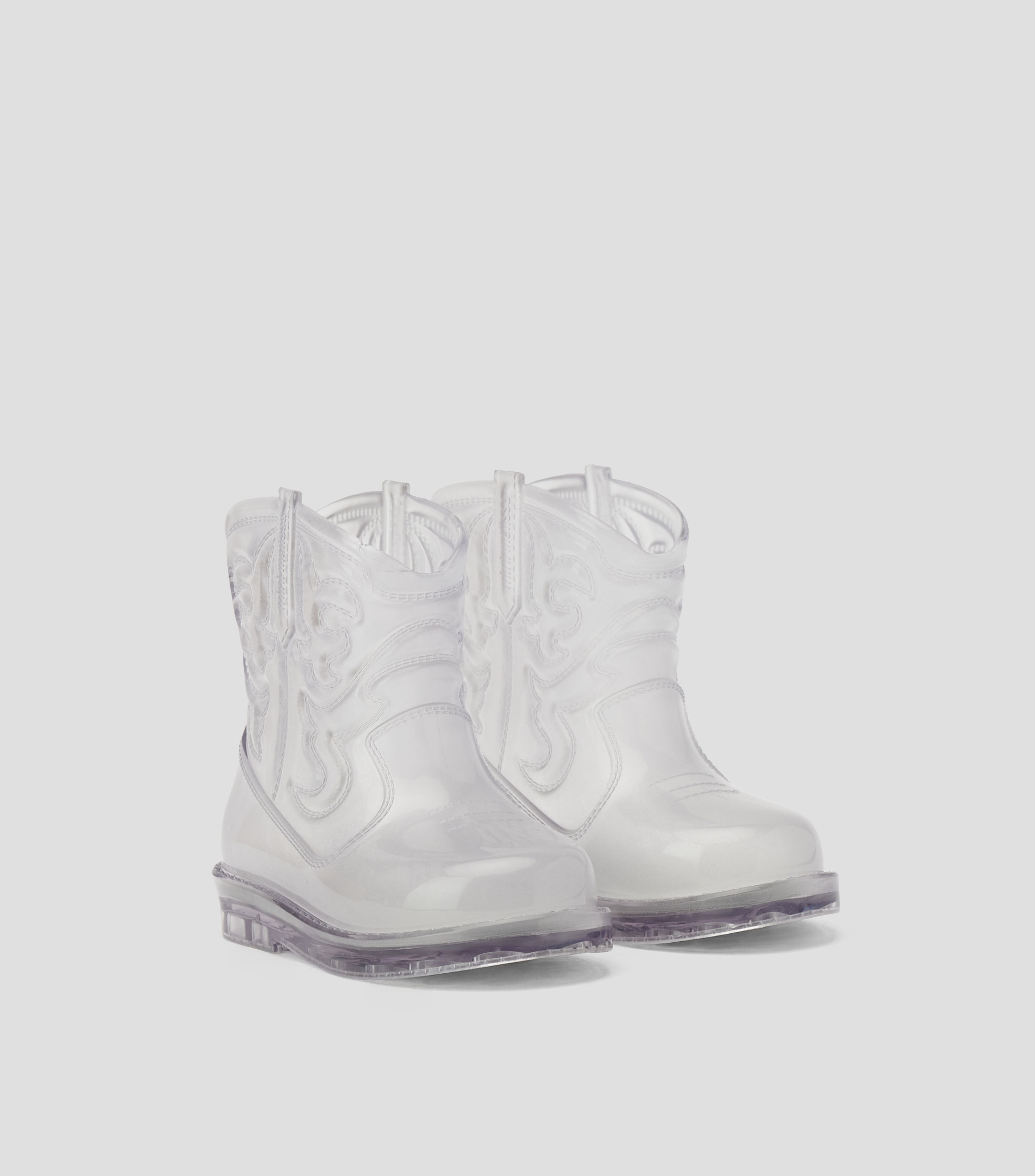 Botas para lluvia cortas Niña