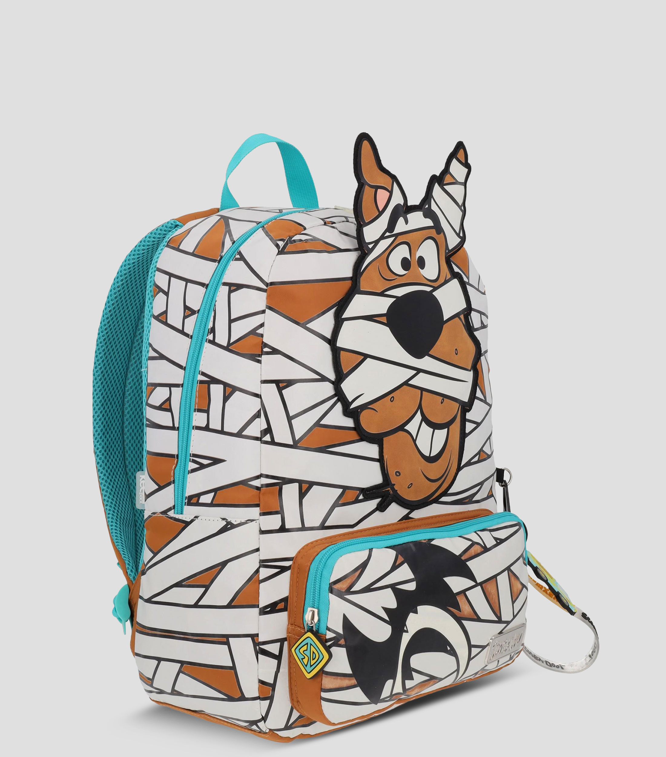 Mochila Escolar Scooby Doo Niños