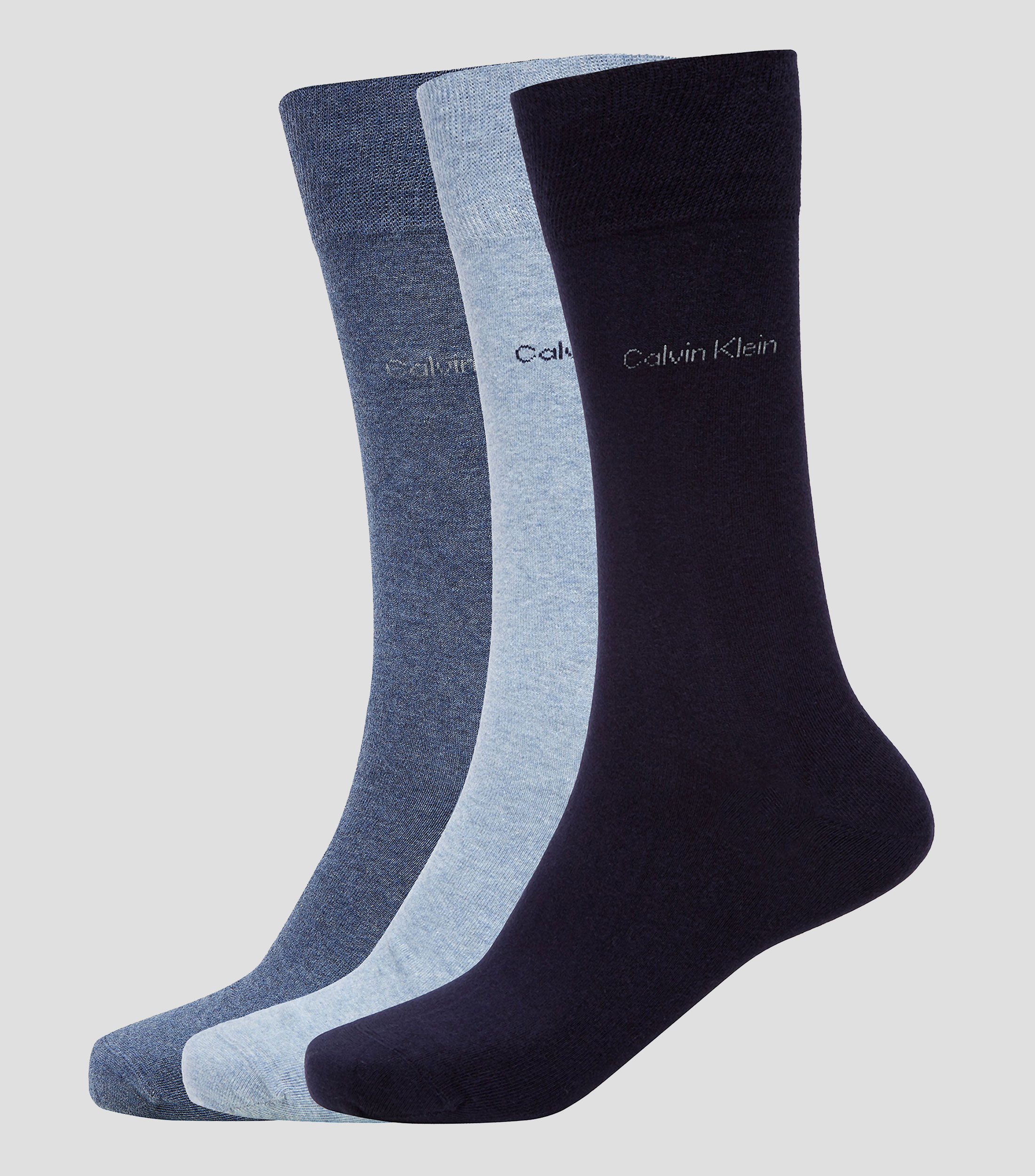 Set 3 calcetines Hombre