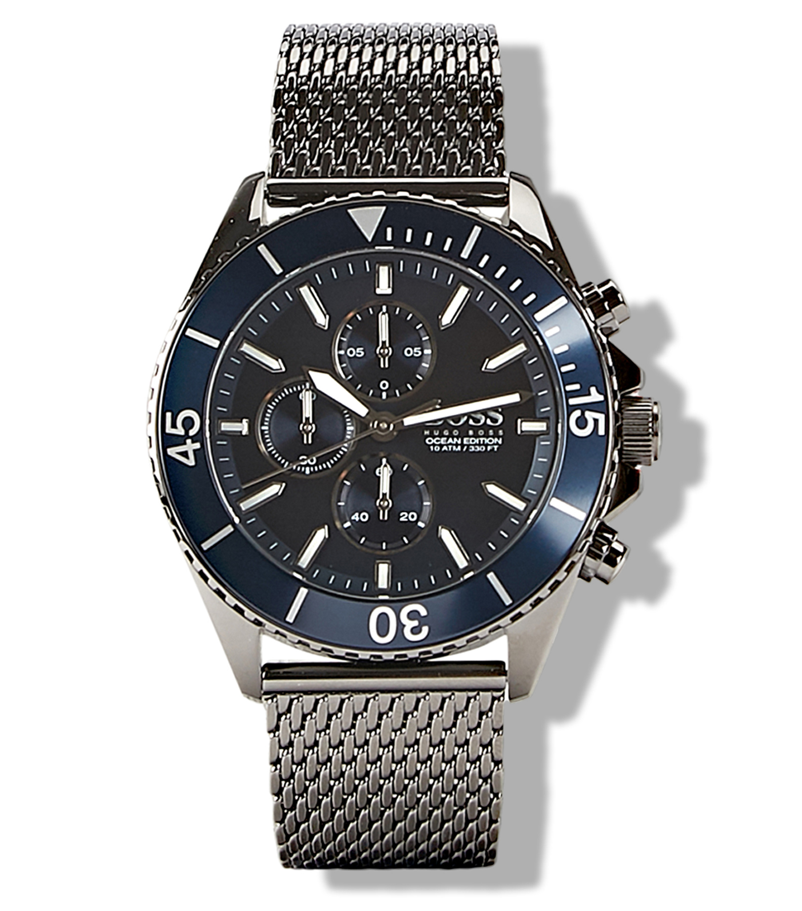 Boss Reloj Ocean Edition Hombre El Palacio de Hierro
