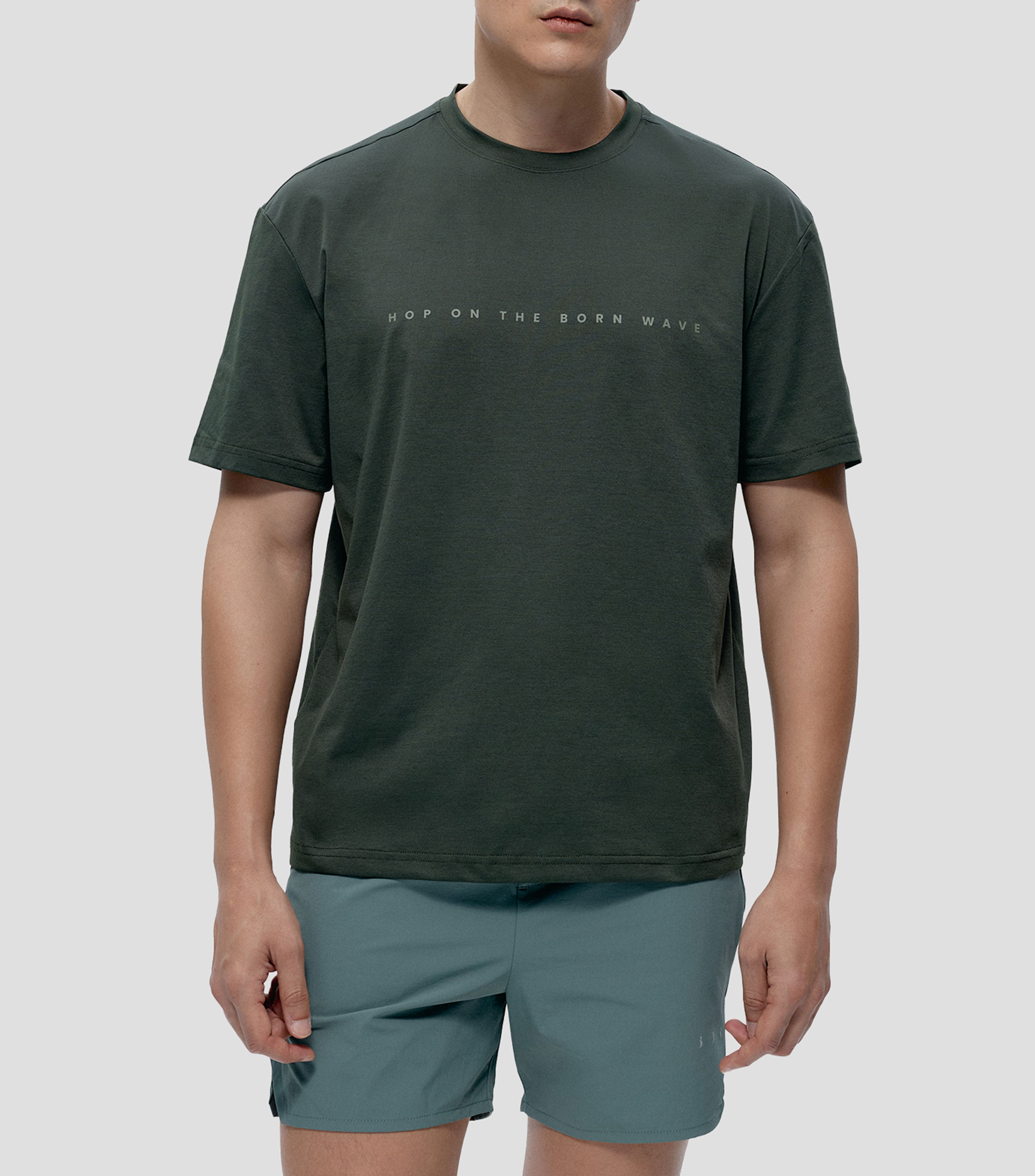 Playera para entrenamiento Venetta Hombre