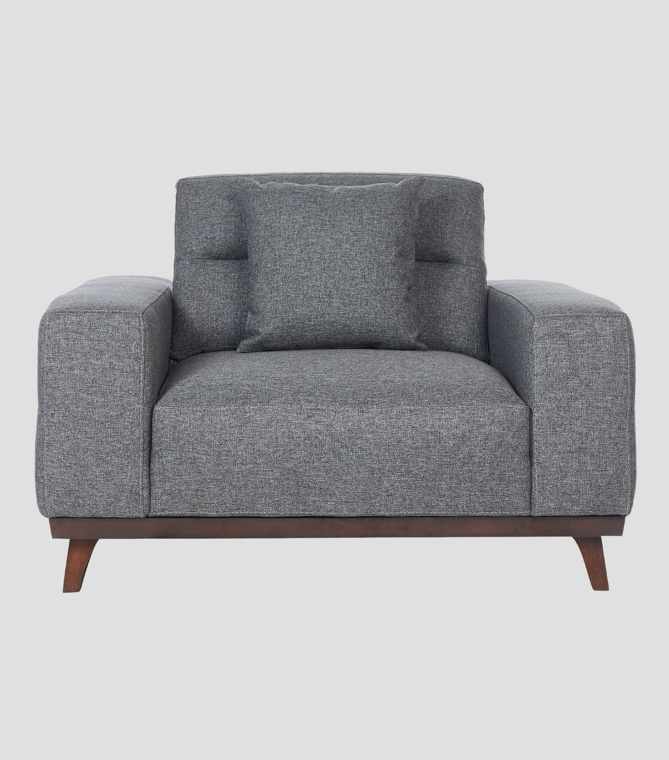 Sillón Yukio Gris