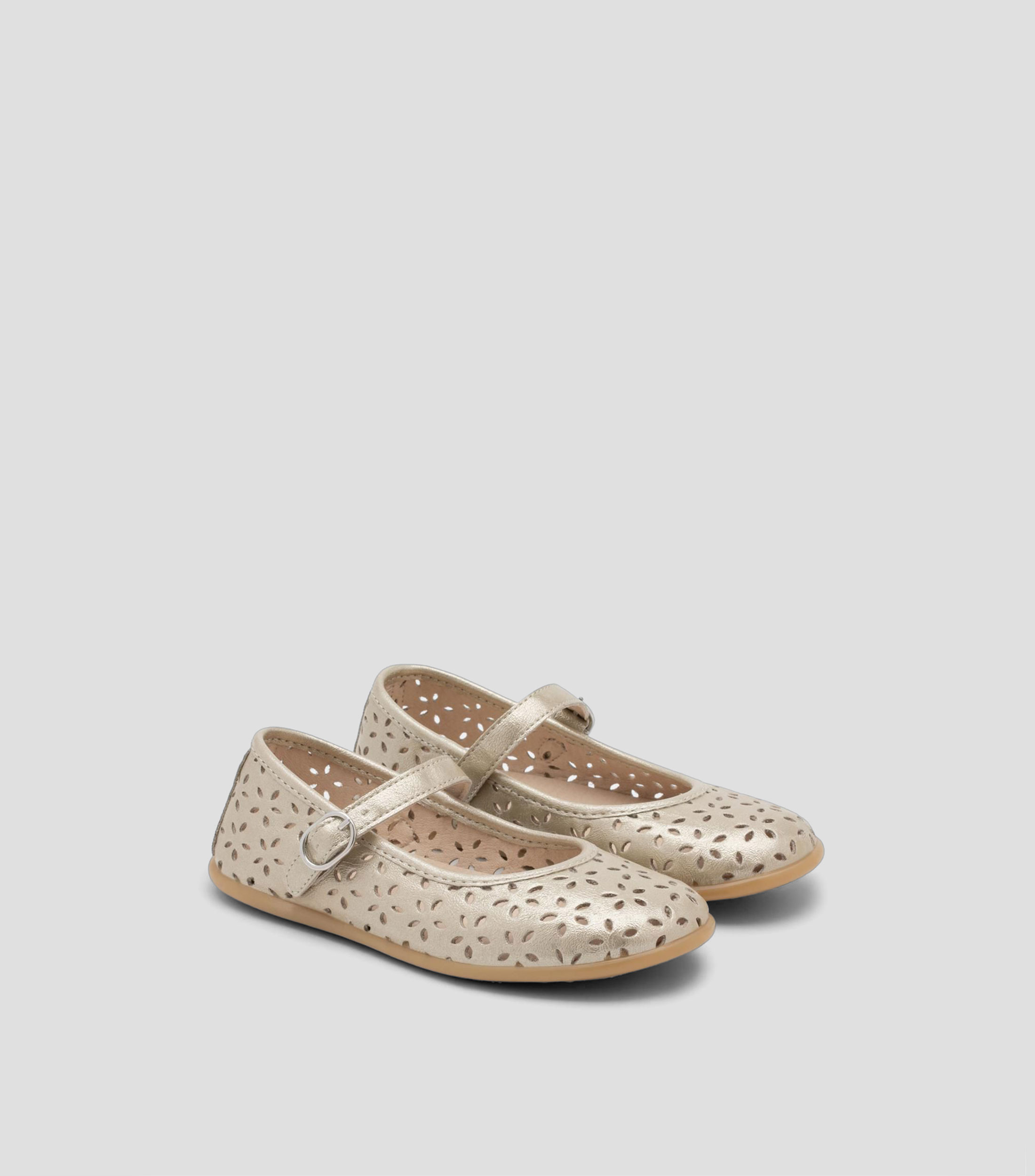 Flats con troquelado Niña