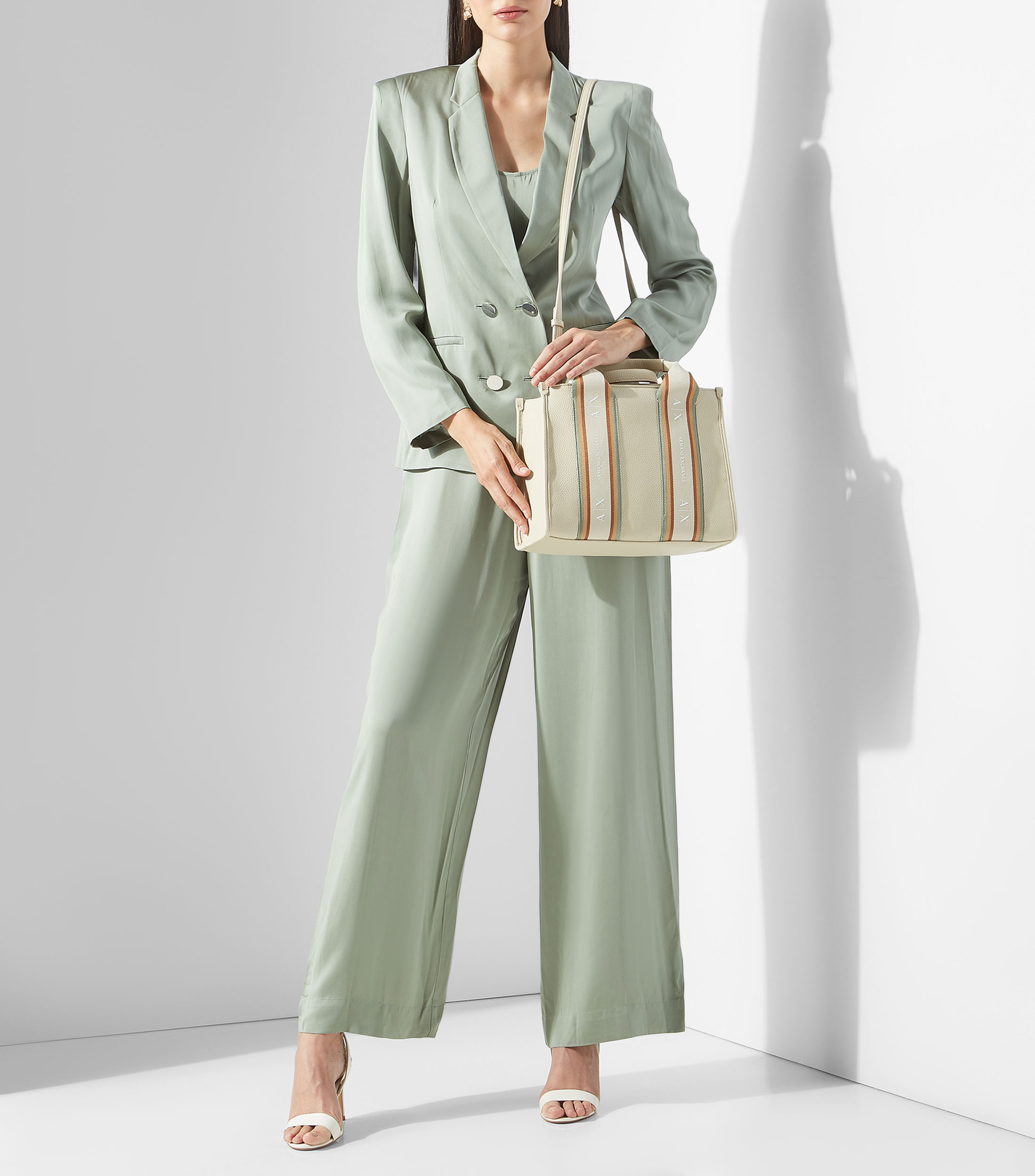 Bolsa Tote lisa Mujer